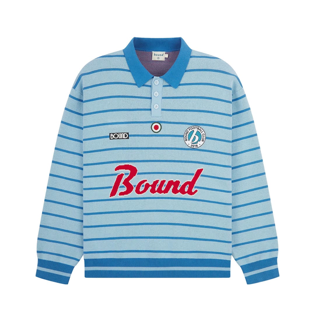 bound San Paolo Knit Football Shirt