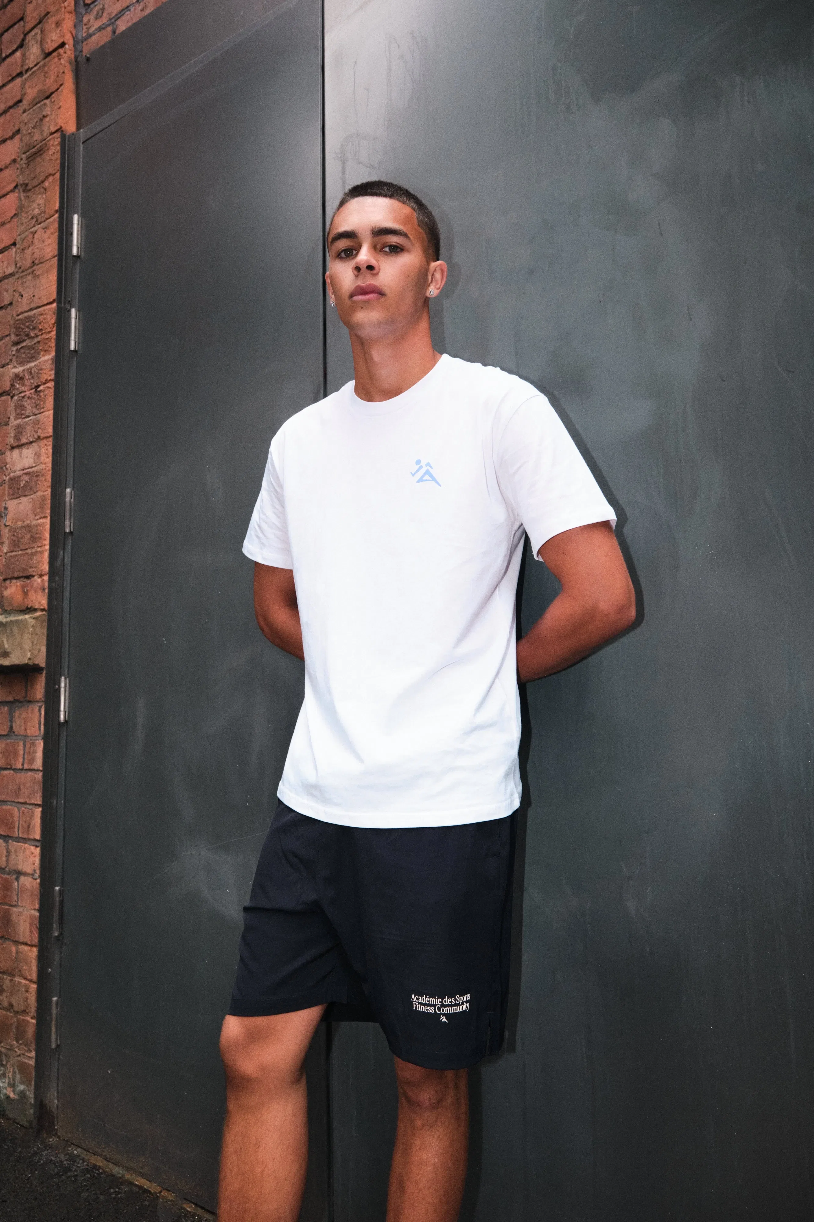 Vice 84 'Perfect Practice' Tee - White