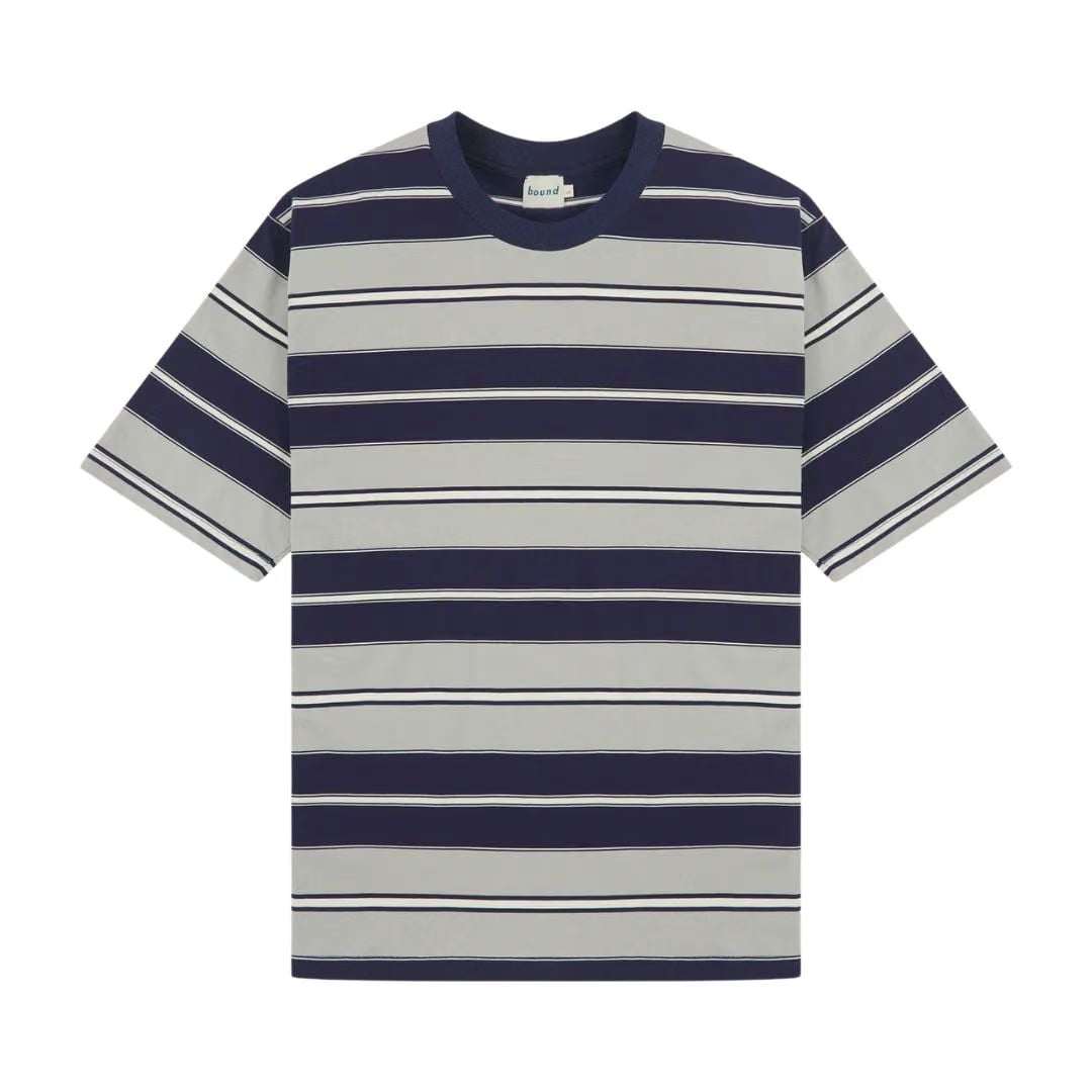bound Nautico Stripe Tee