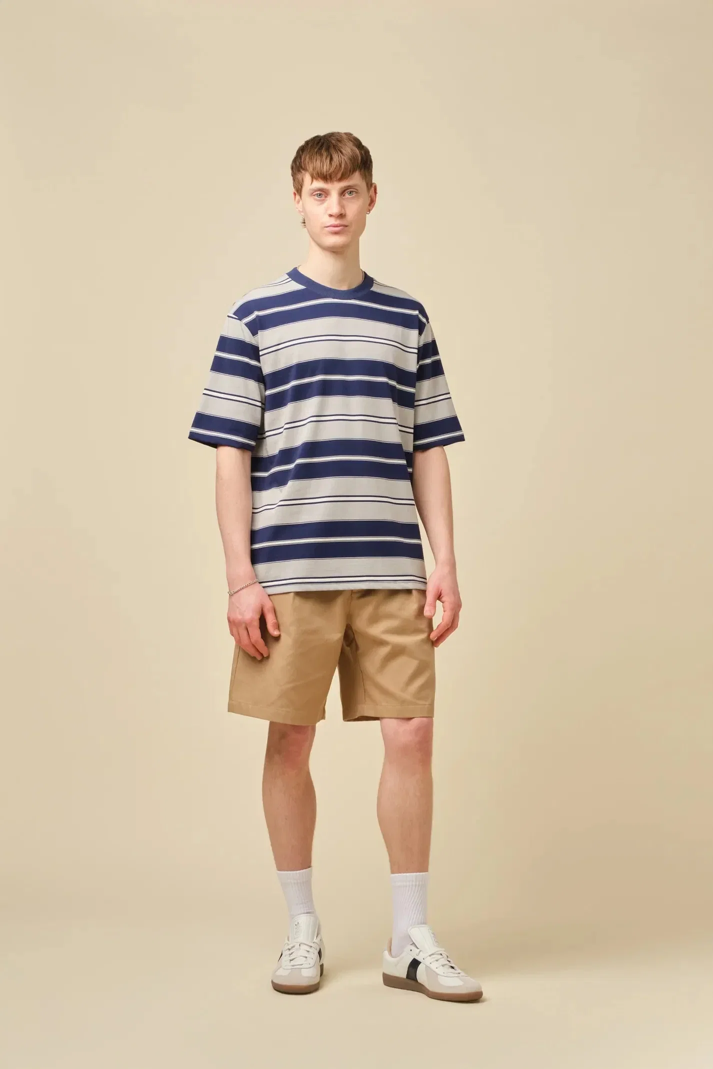 bound Nautico Stripe Tee