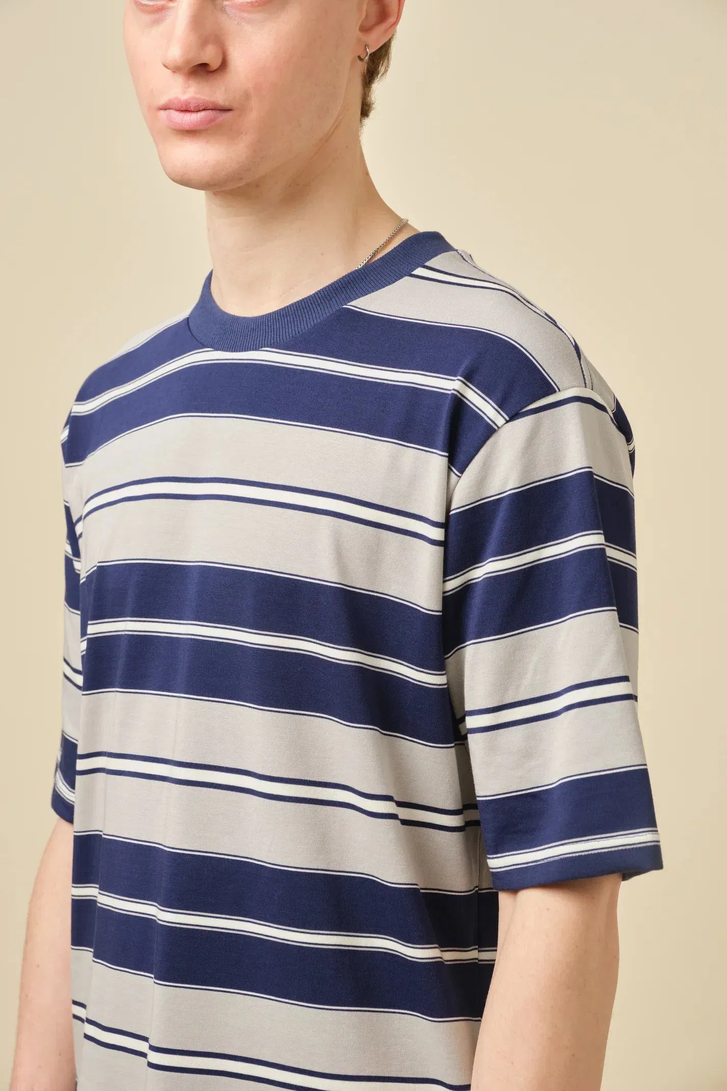 bound Nautico Stripe Tee