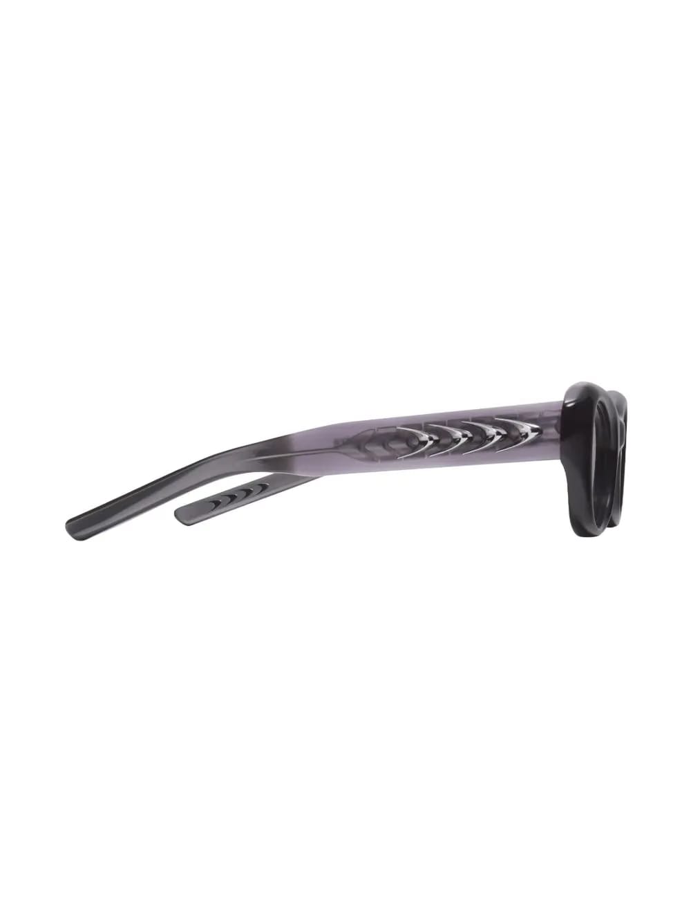 Jules G11 logo-plaque sunglasses
