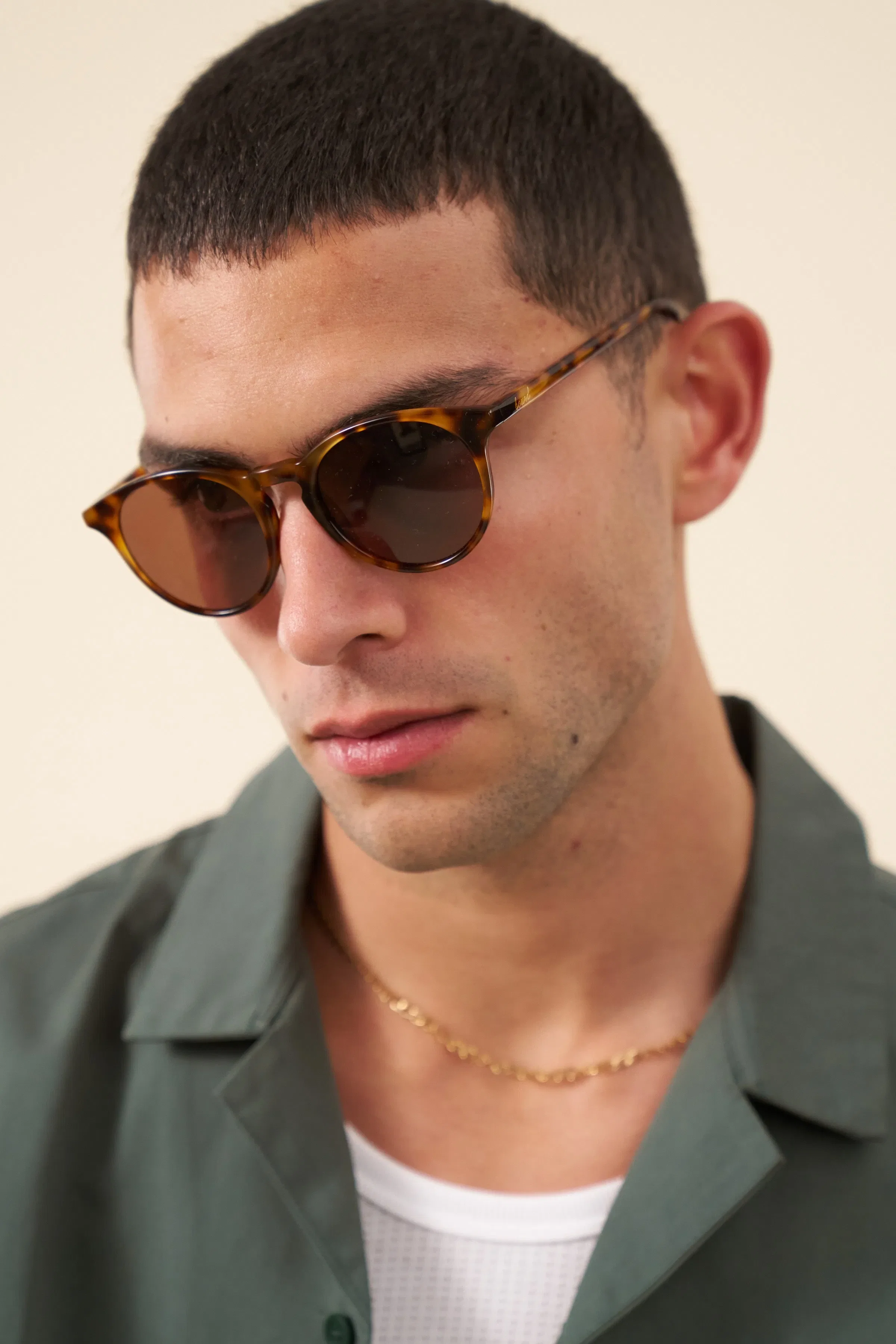 bound Luka Sunglasses - Tortoise