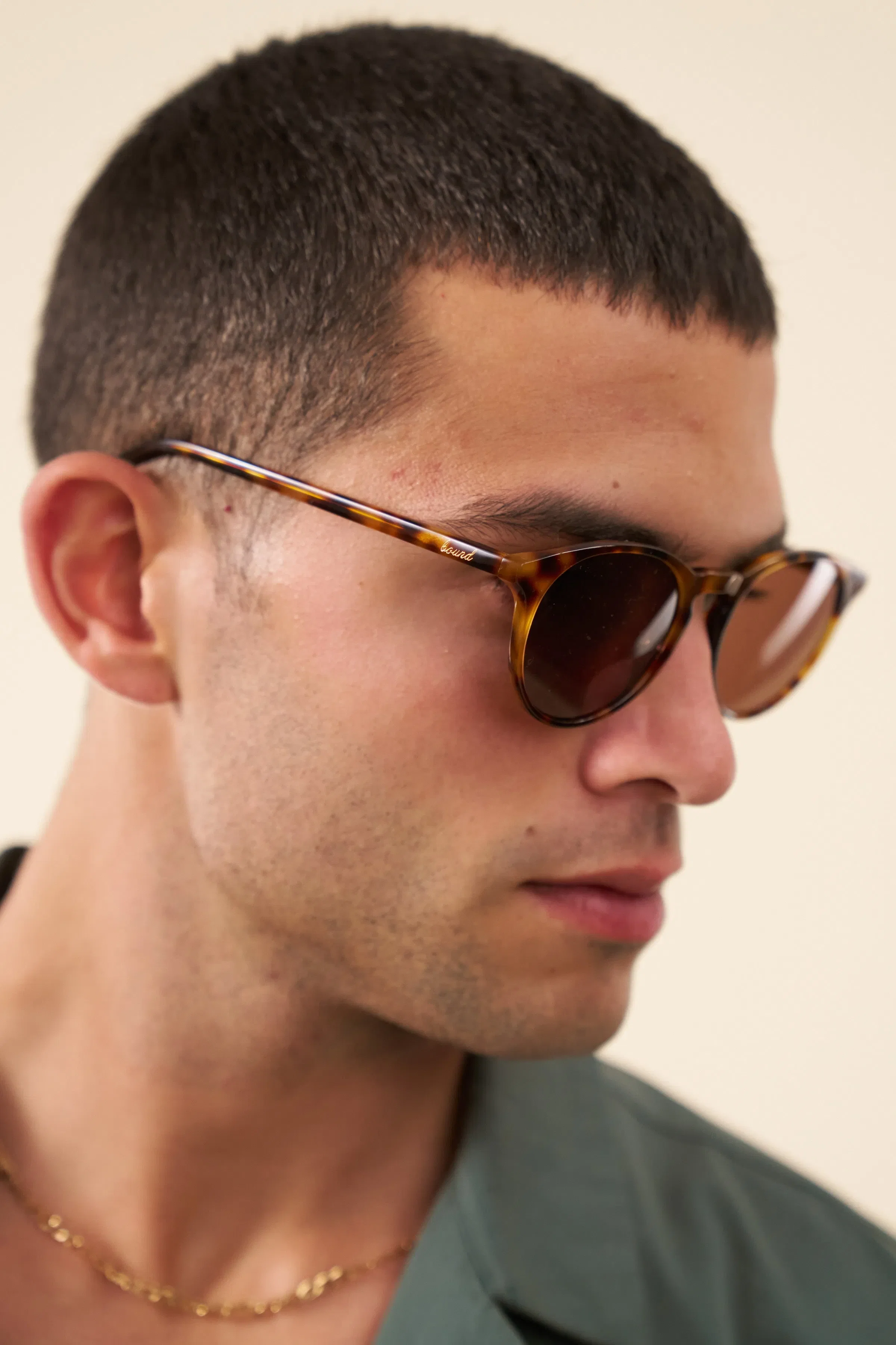 bound Luka Sunglasses - Tortoise