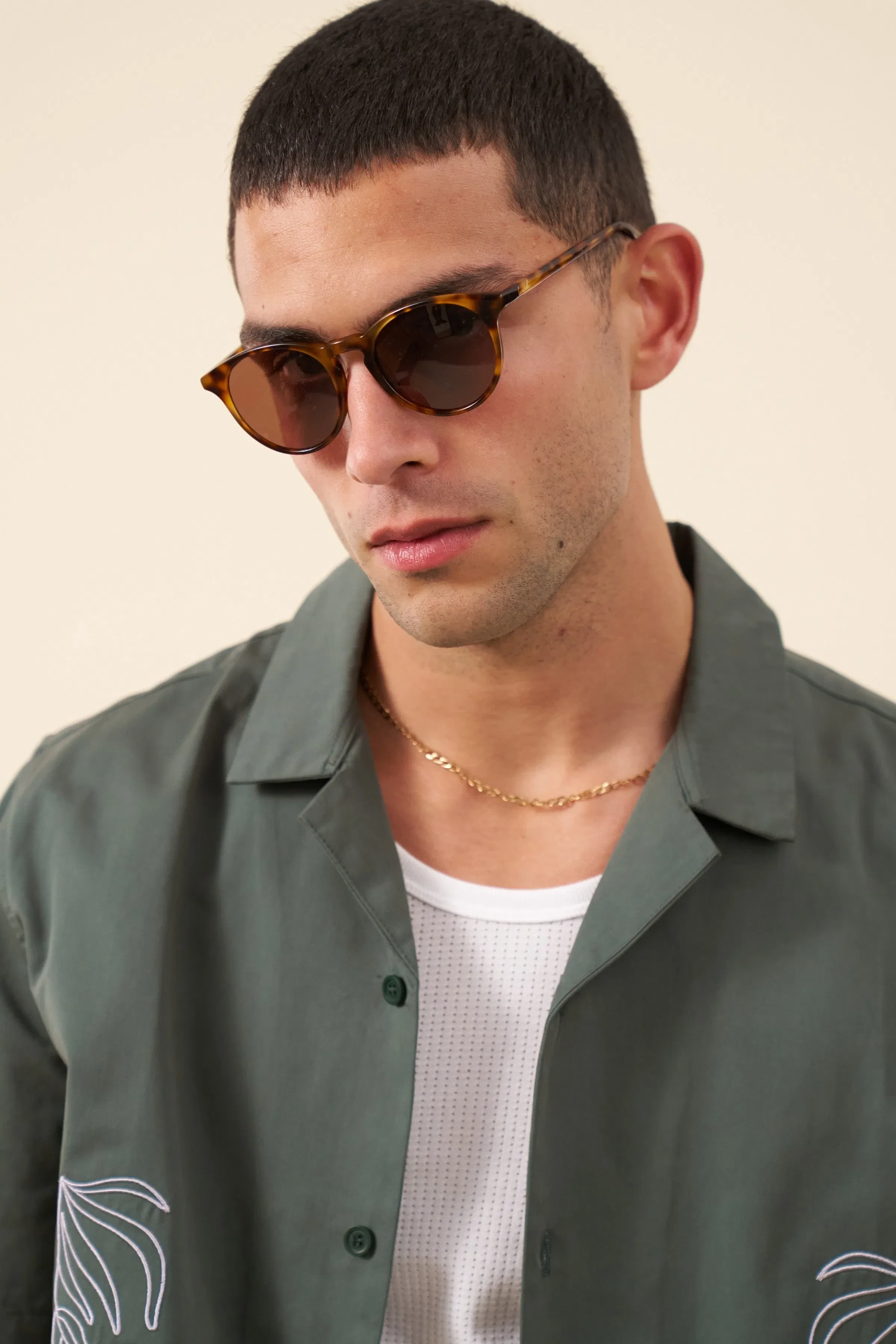 bound Luka Sunglasses - Tortoise