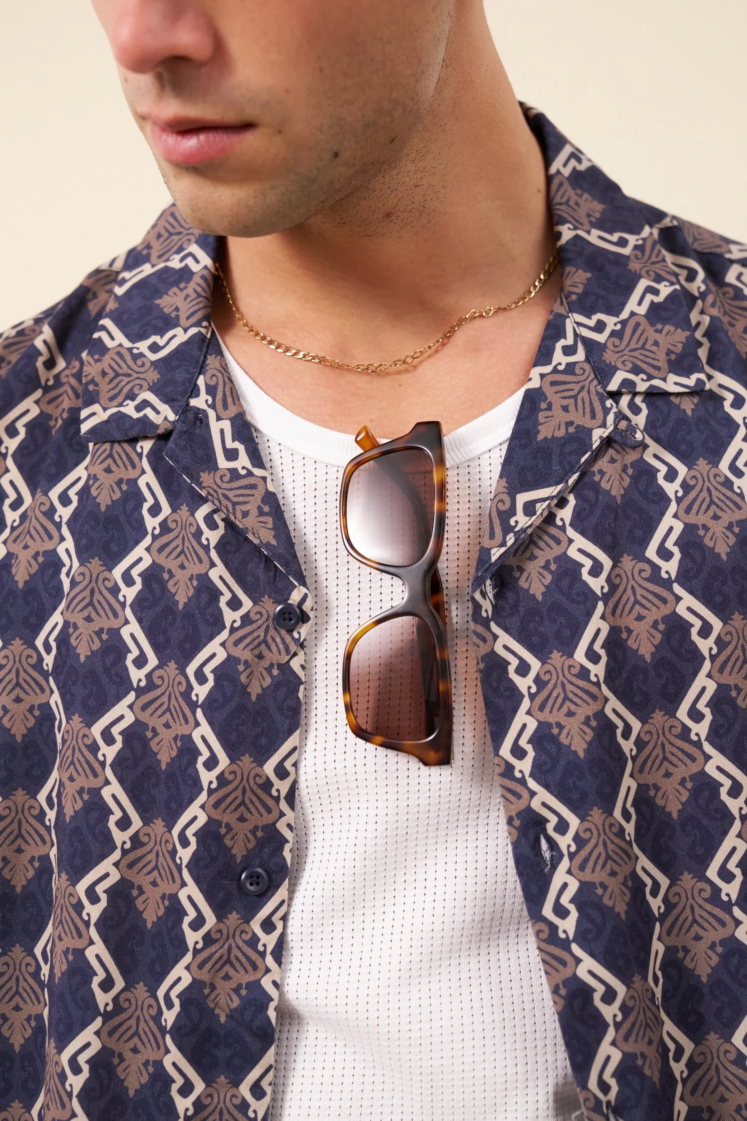 bound Jude Sunglasses - Tortoise