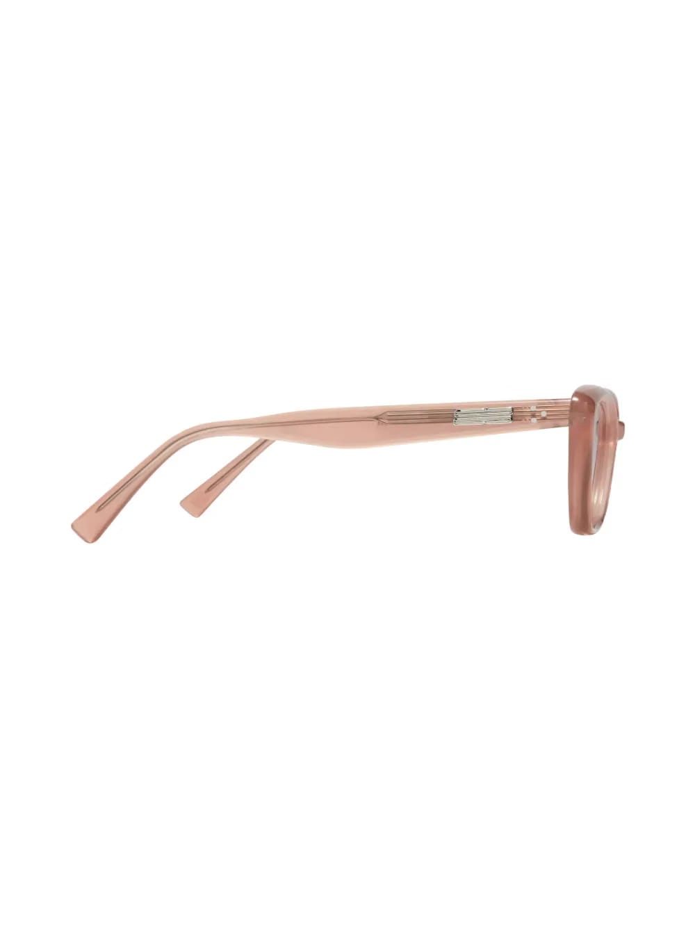 Terra Cotta gradient sunglasses