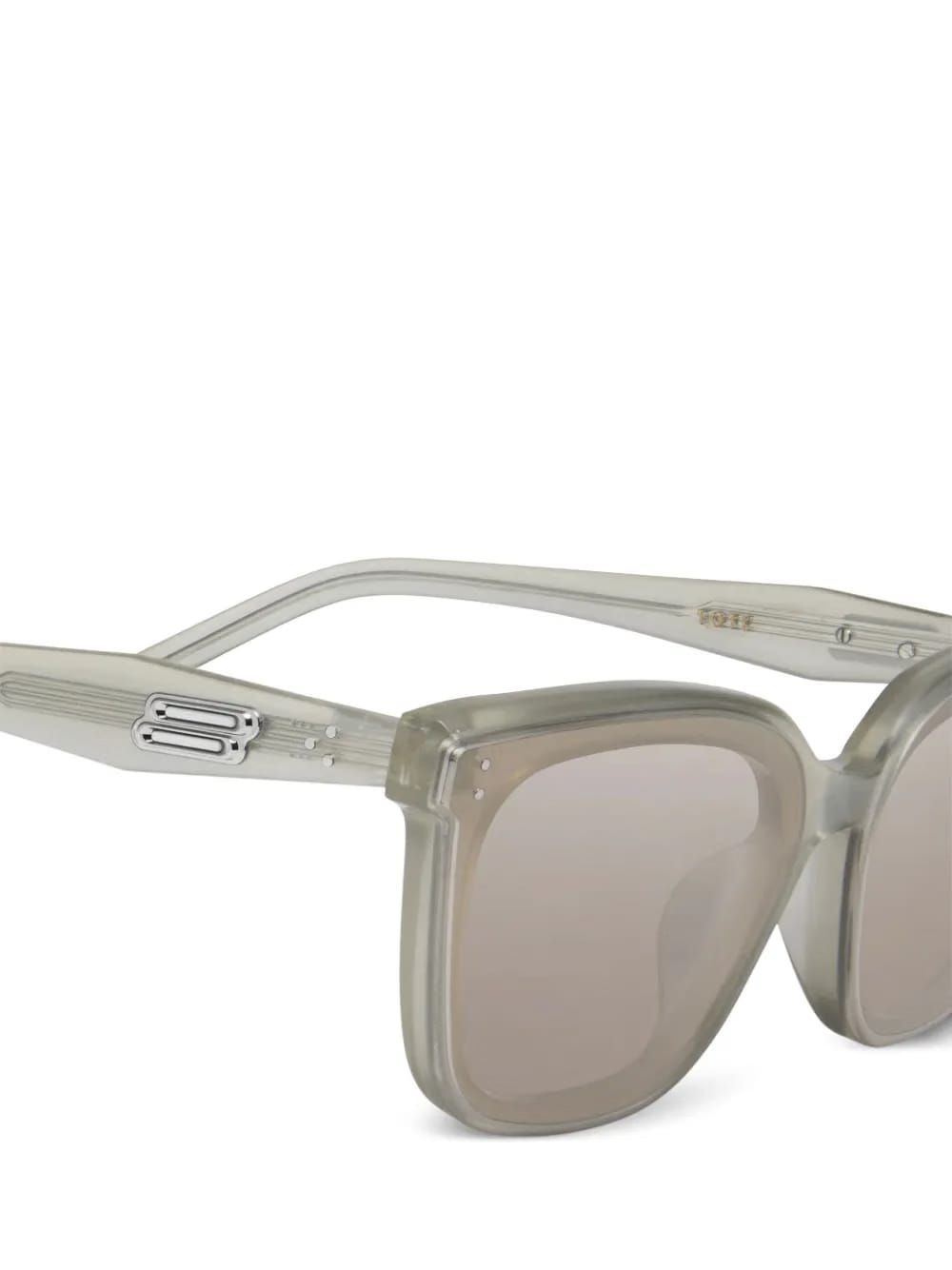 Tote GC10 square-frame sunglasses