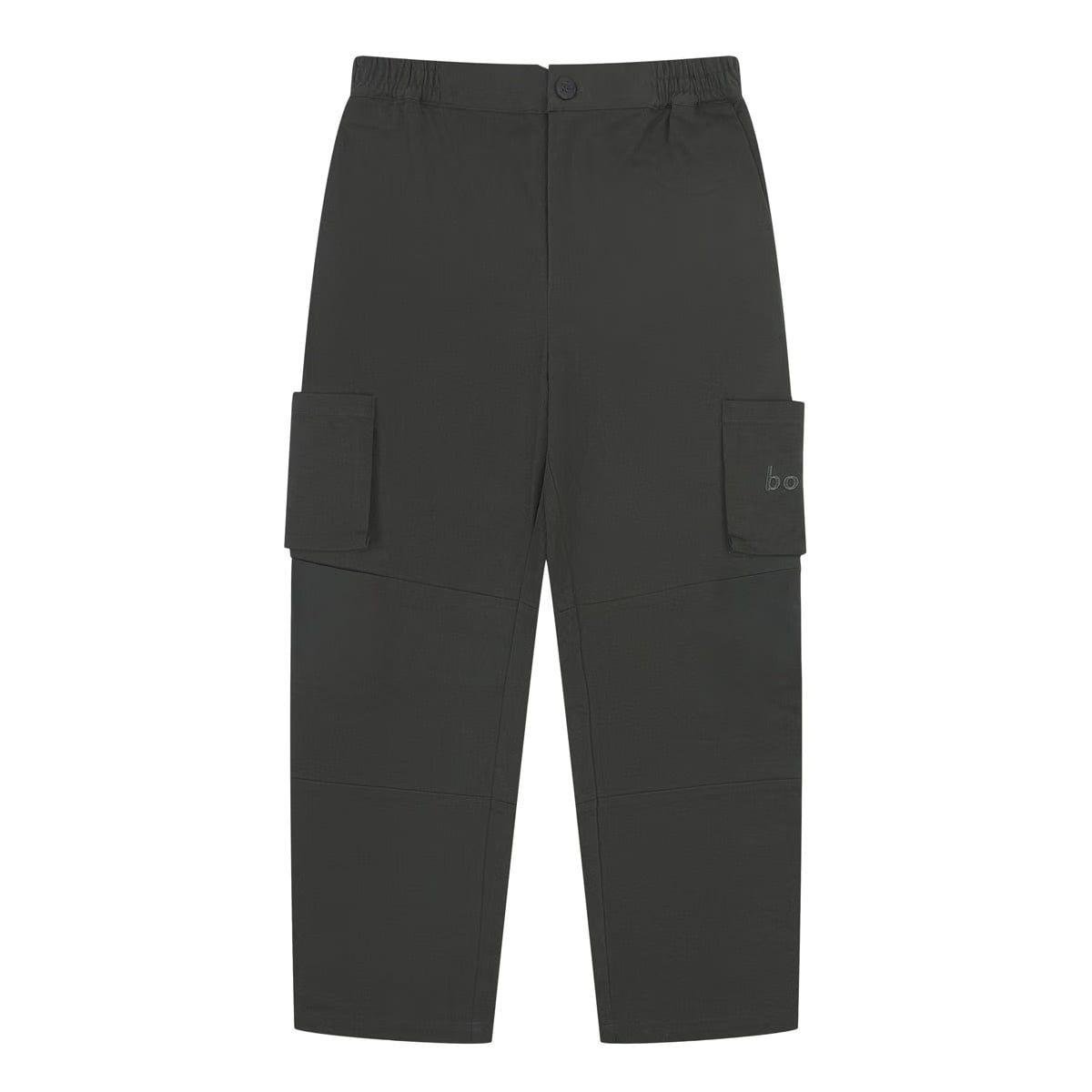 bound Staten Cargo Trouser - Charcoal
