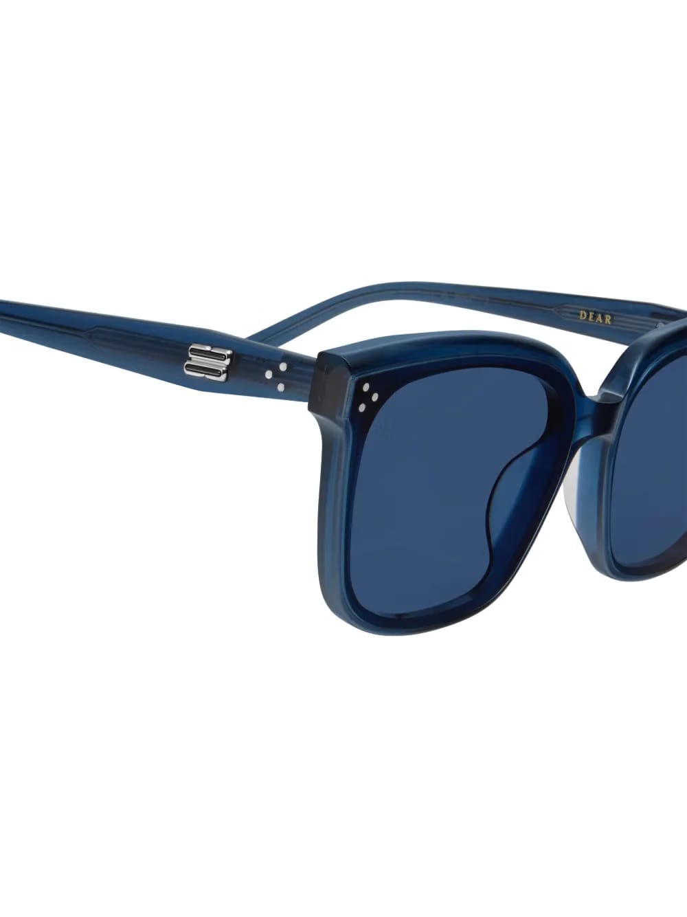 Dear NC2 square-frame sunglasses