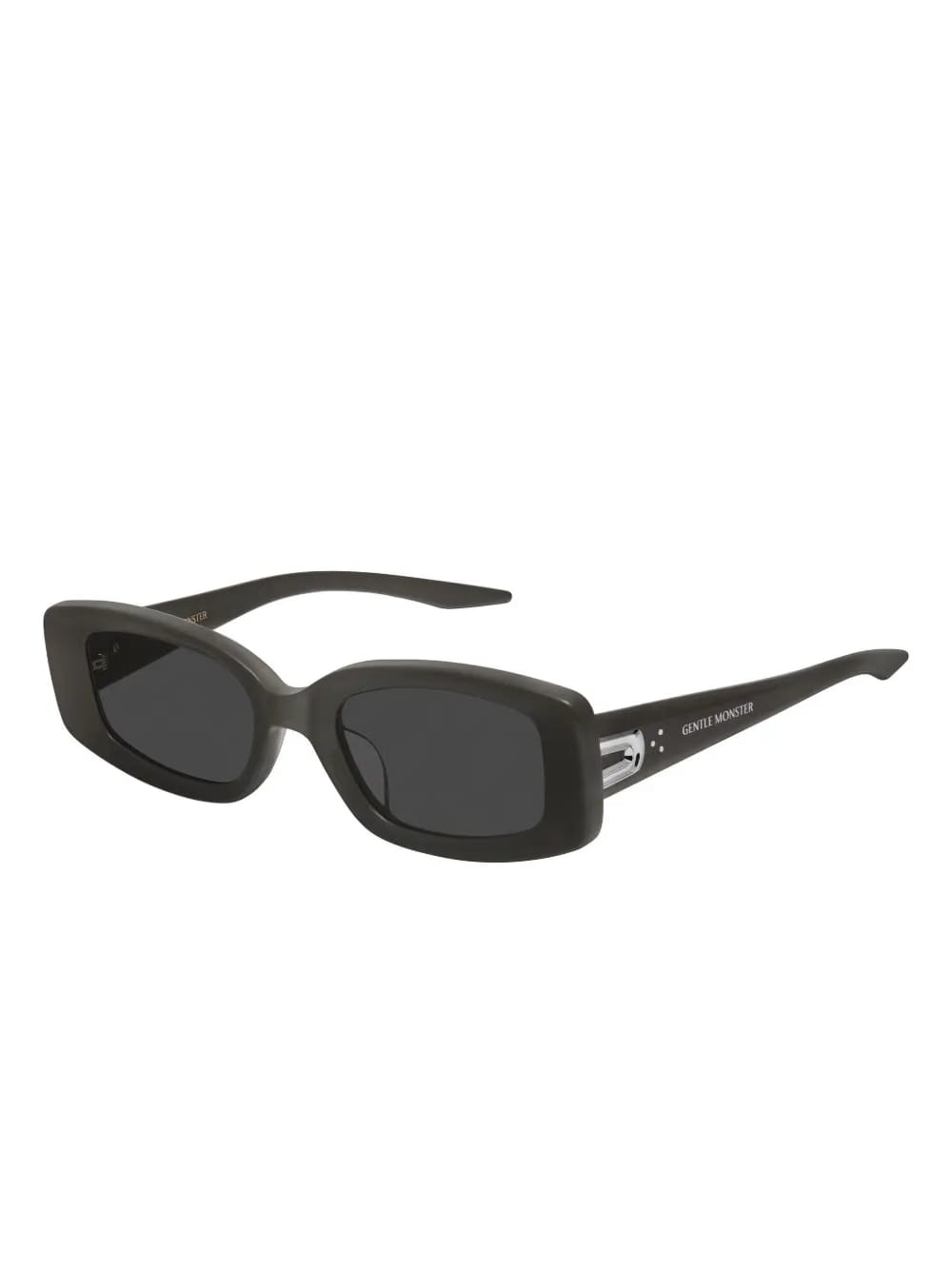 Ash G15 square-frame sunglasses