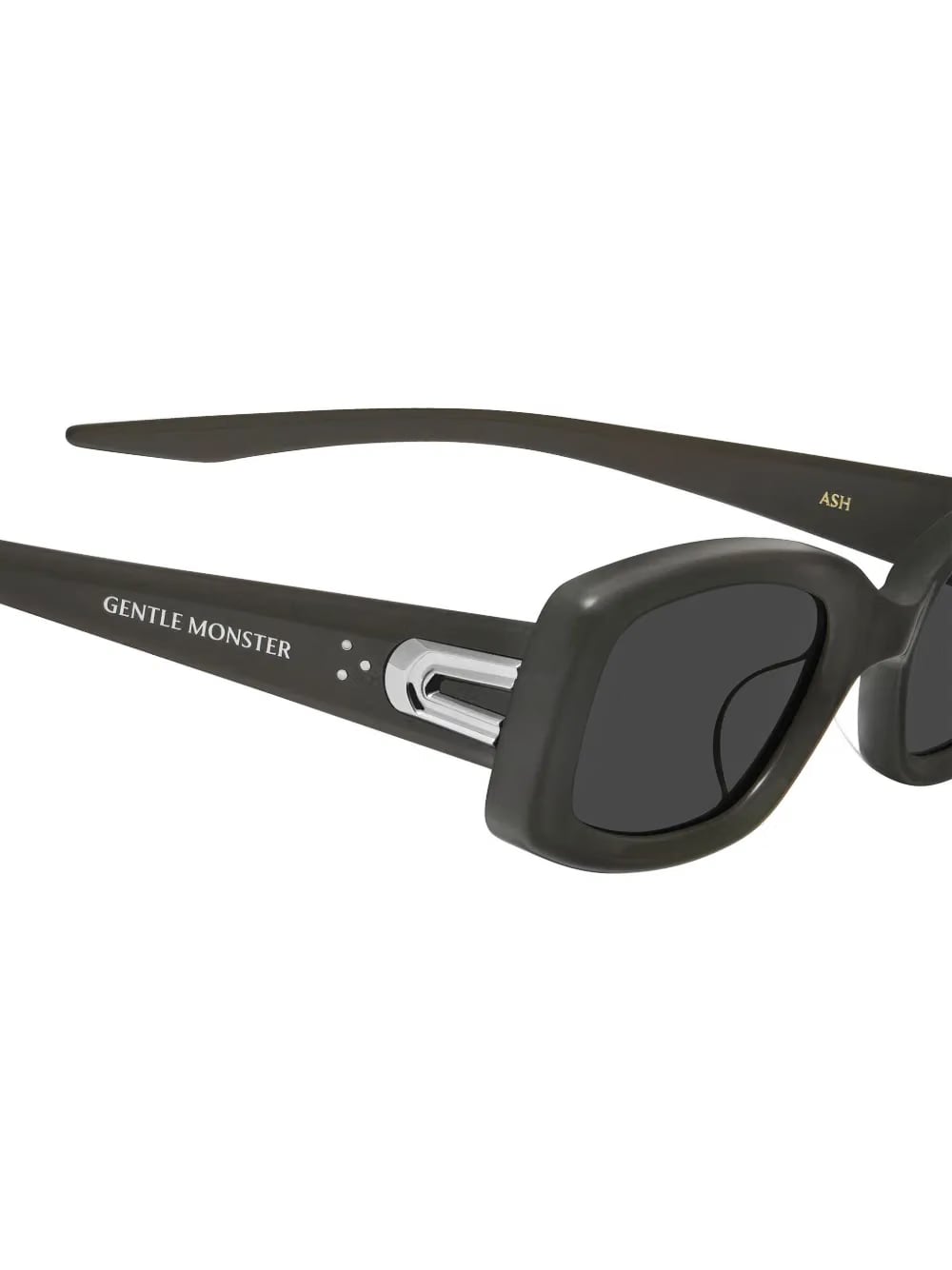 Ash G15 square-frame sunglasses