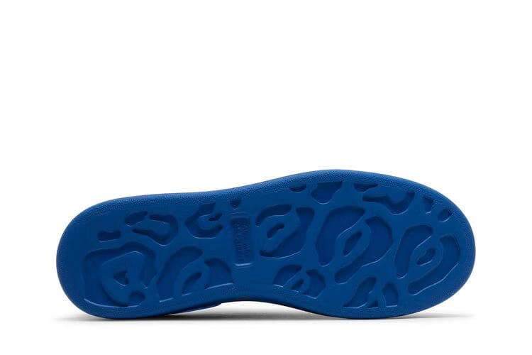 Alexander McQueen Oversized Sneaker Cobalt