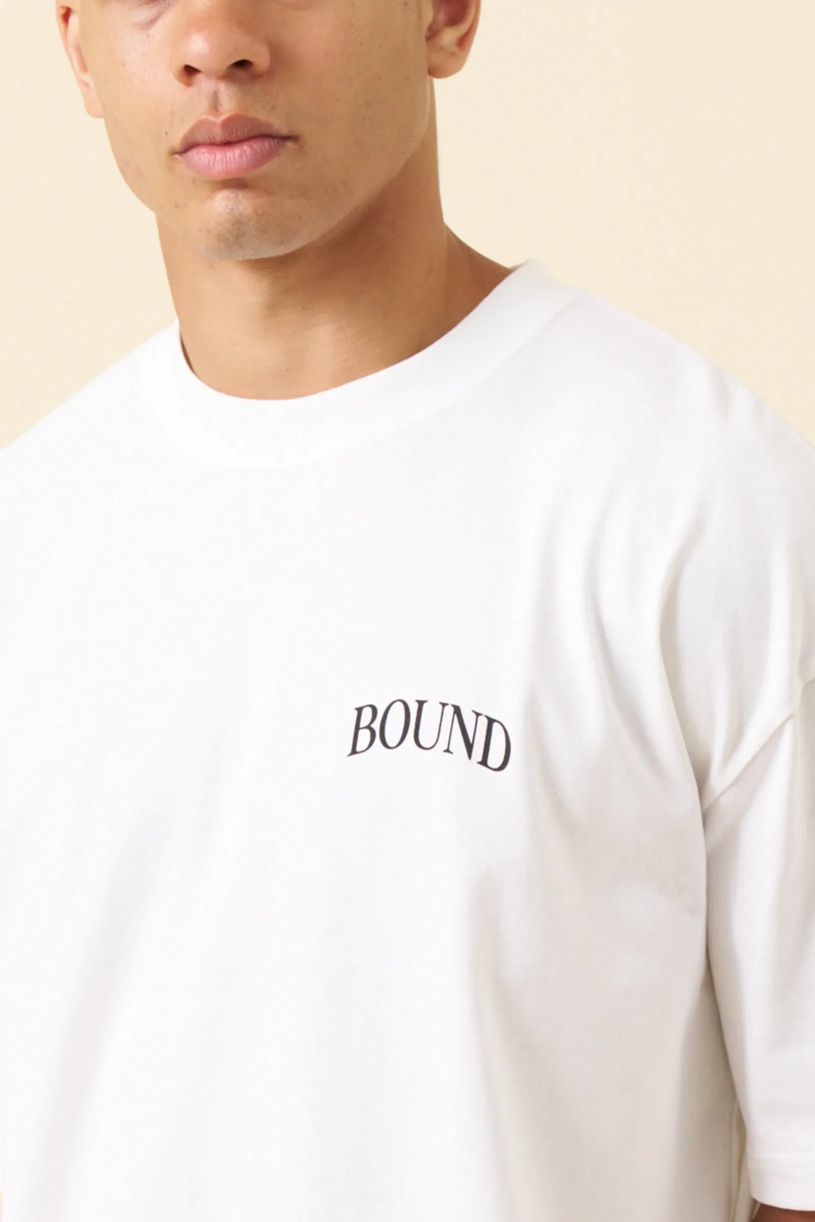 bound Originality Tee - White