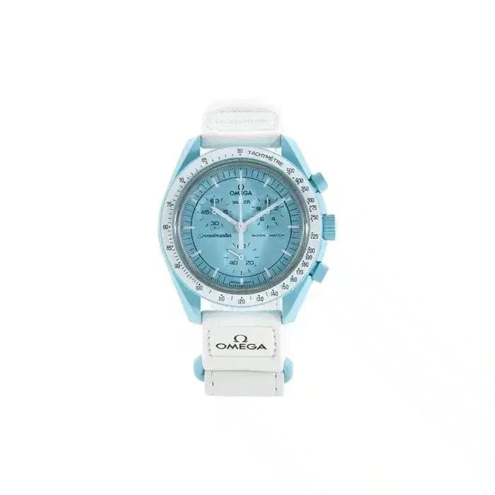 Swatch x Omega Bioceramic Moonswatch Mission to Uranus SO33L100