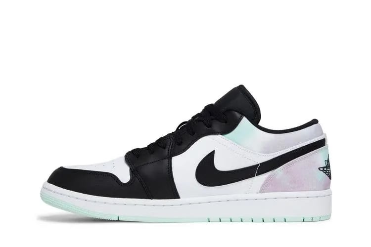 Air Jordan 1 Low TieDye