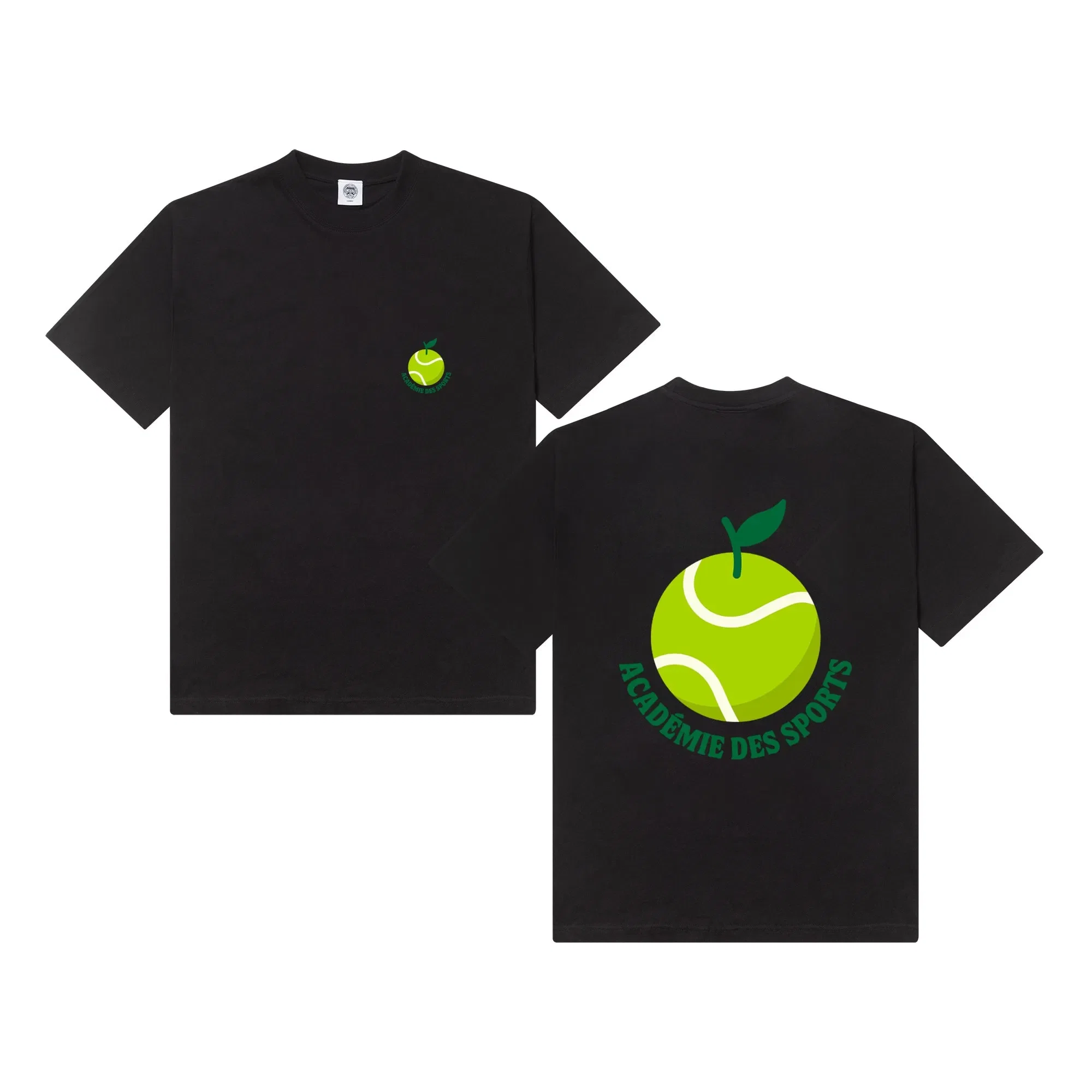 Vice 84 'Core' Tee - Black