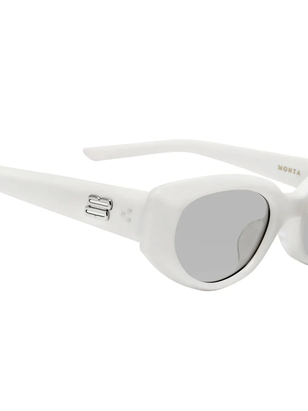 Monta W2 square-frame sunglasses