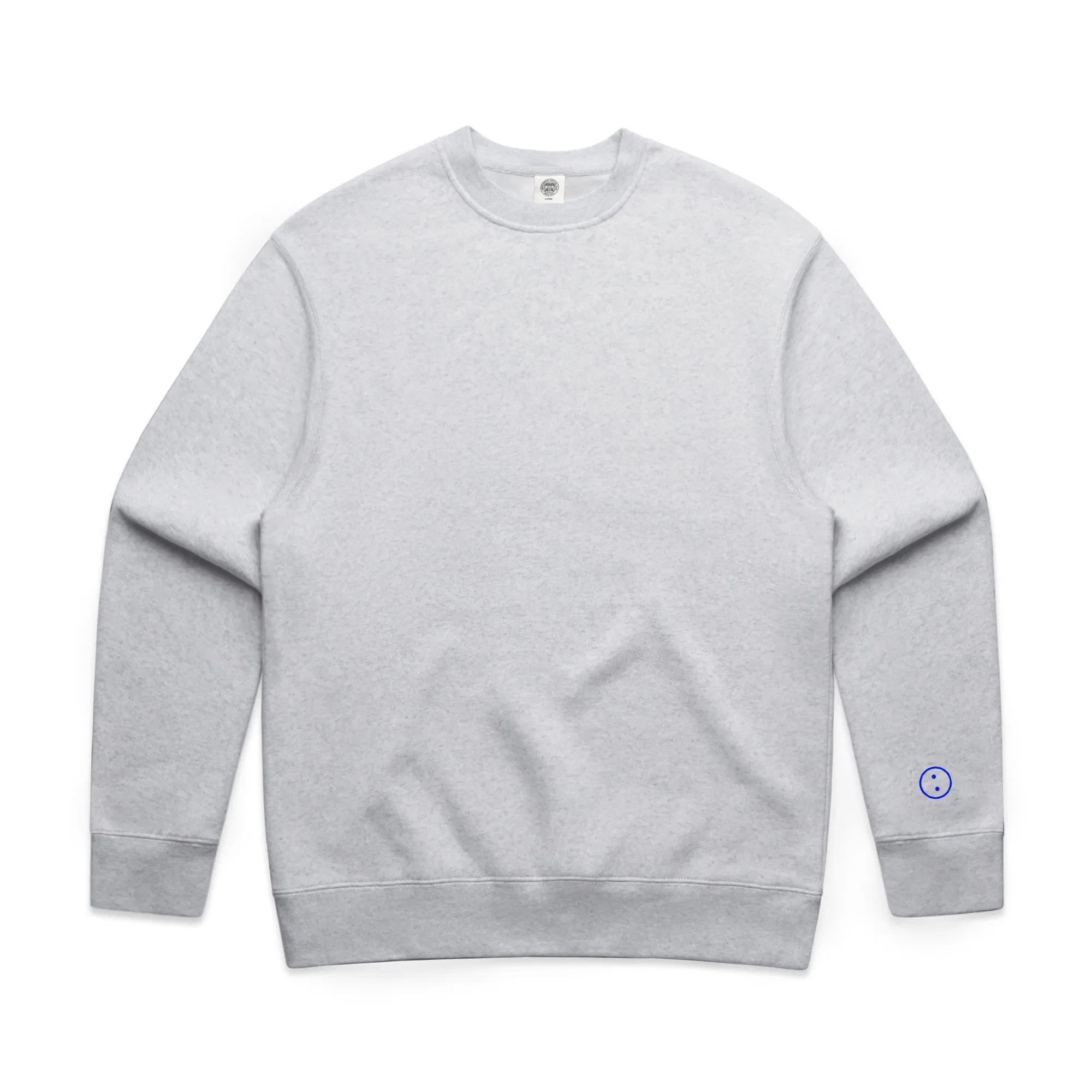 UN:IK Essentials Essentials Premium Sweater - Ash