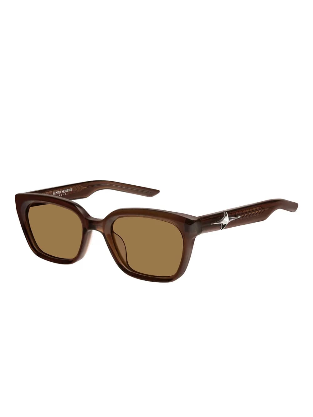 Hesse BRC13 star-detail sunglasses