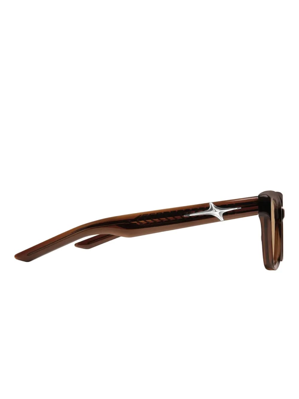 Hesse BRC13 star-detail sunglasses