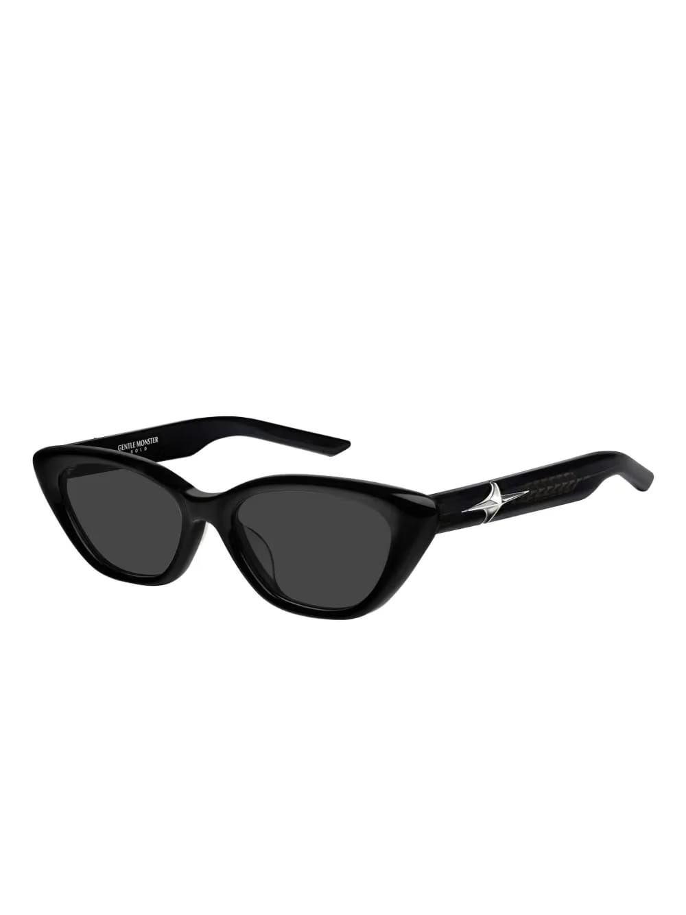 Mowa 01 star-detail cat-eye sunglasses