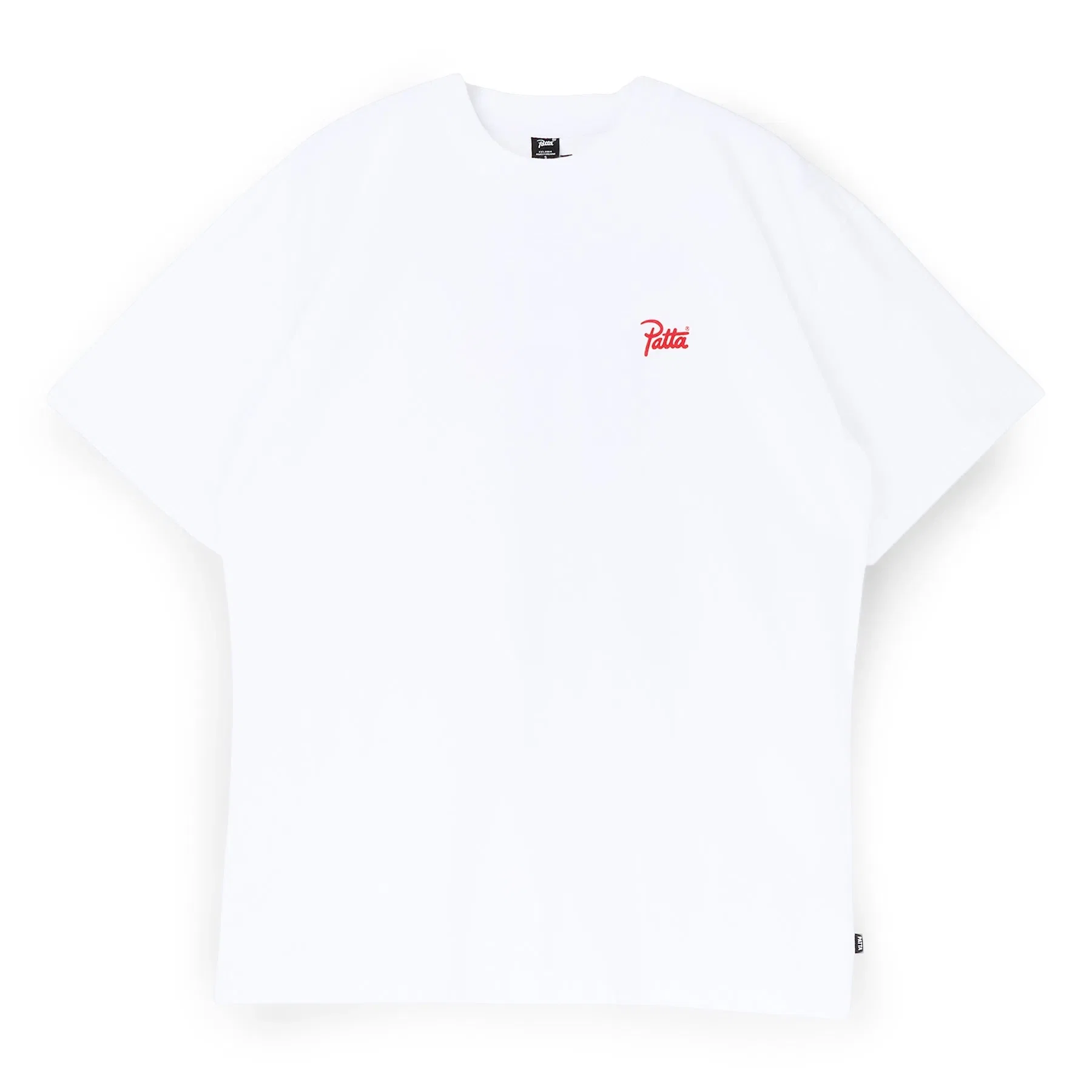 Patta Smooth Operator T-Shirt (White)