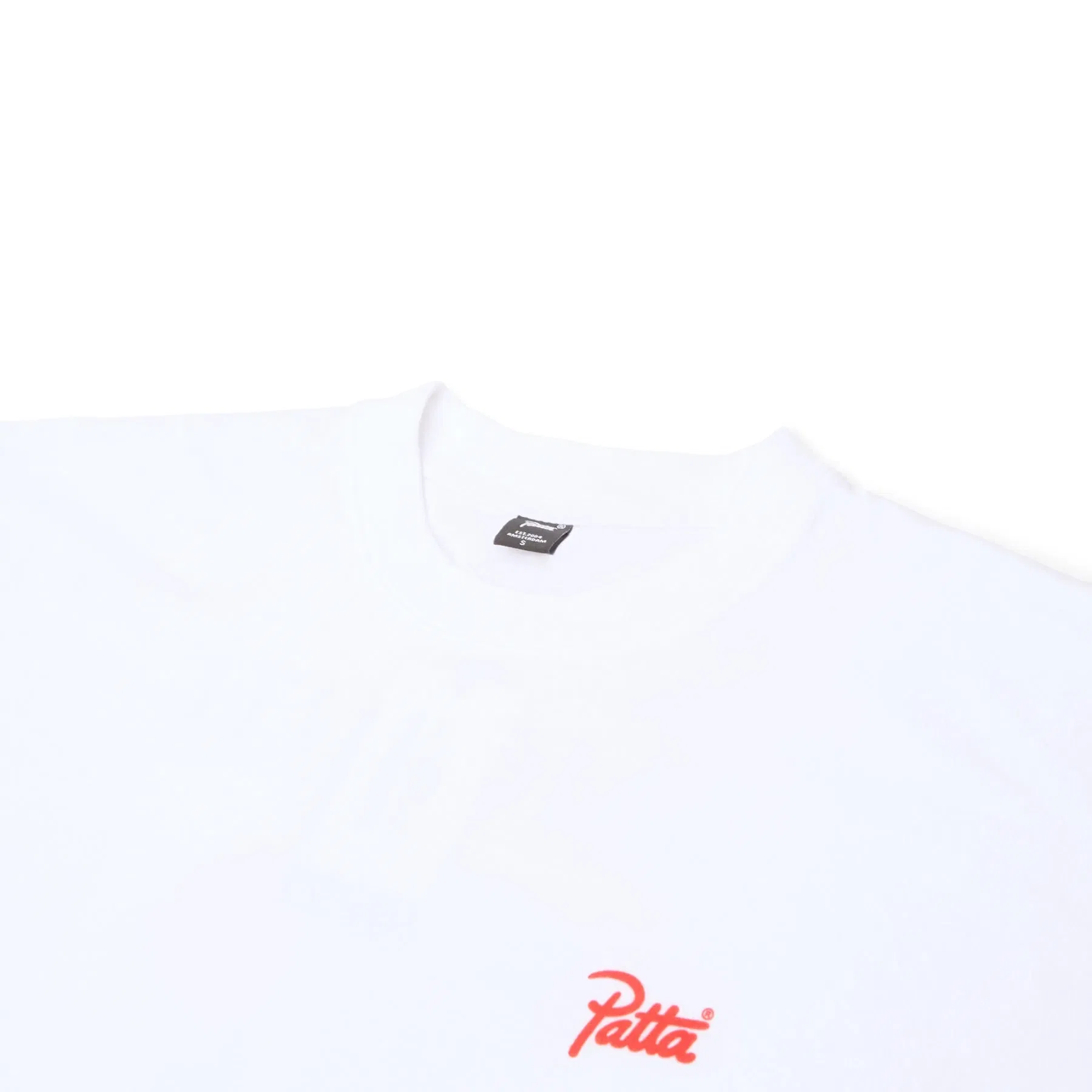 Patta Smooth Operator T-Shirt (White)