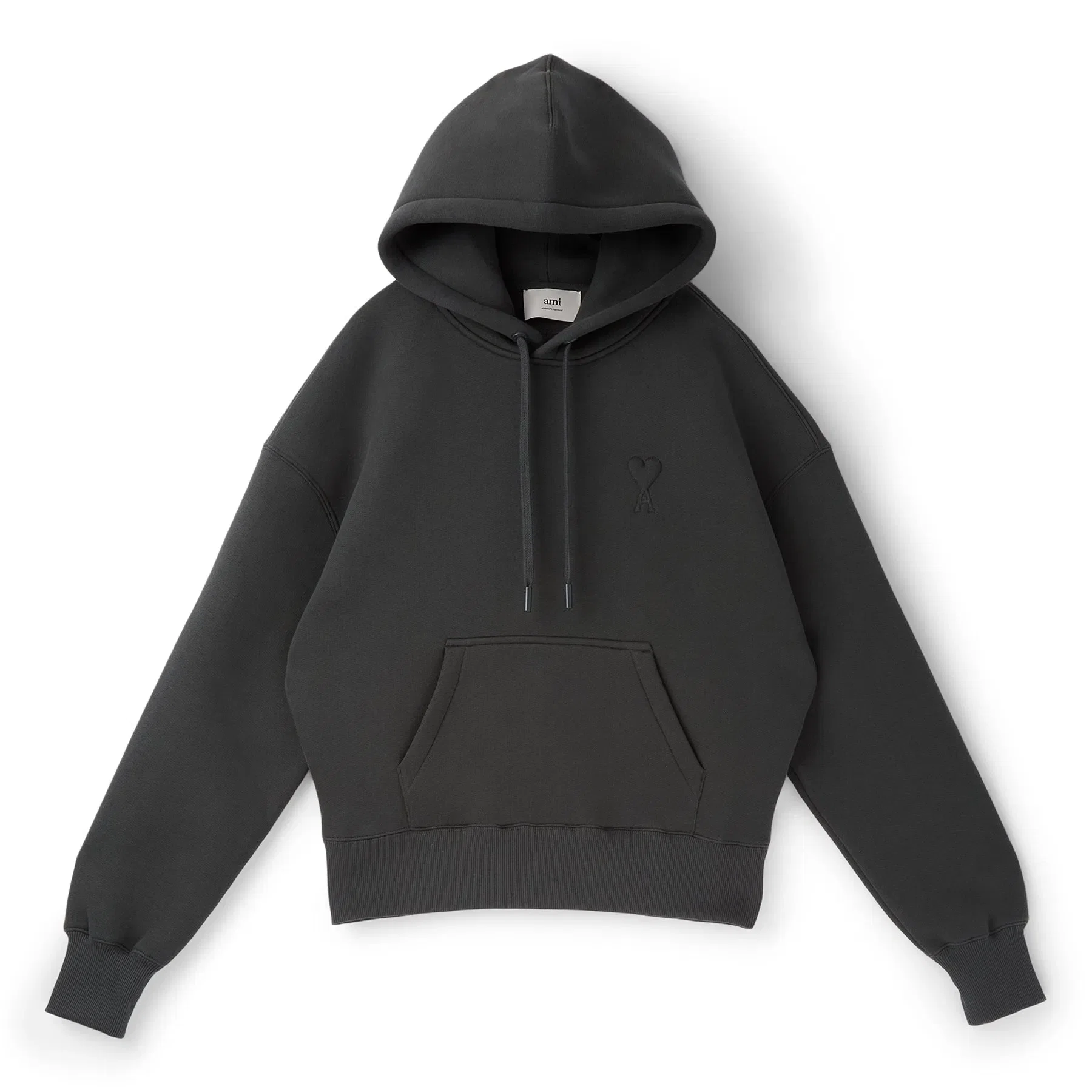 AMI ADC-Hoodie Big ADC (Anthracite)