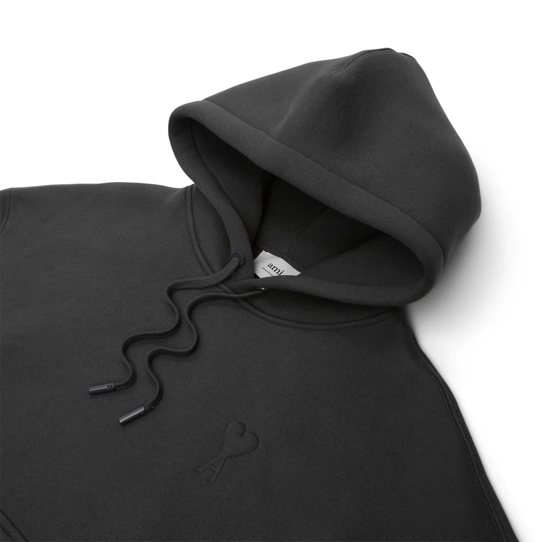 AMI ADC-Hoodie Big ADC (Anthracite)