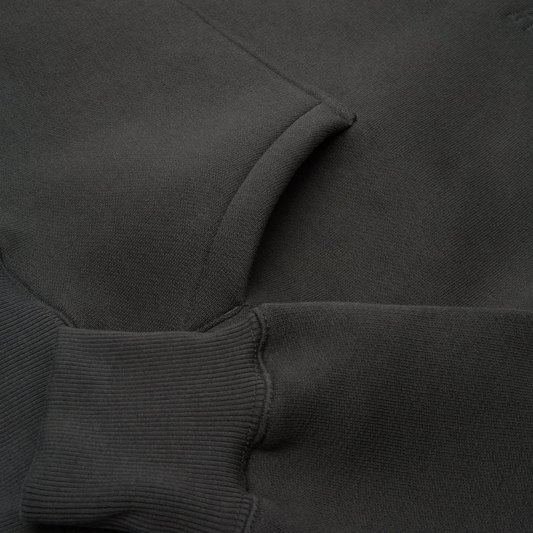 AMI ADC-Hoodie Big ADC (Anthracite)