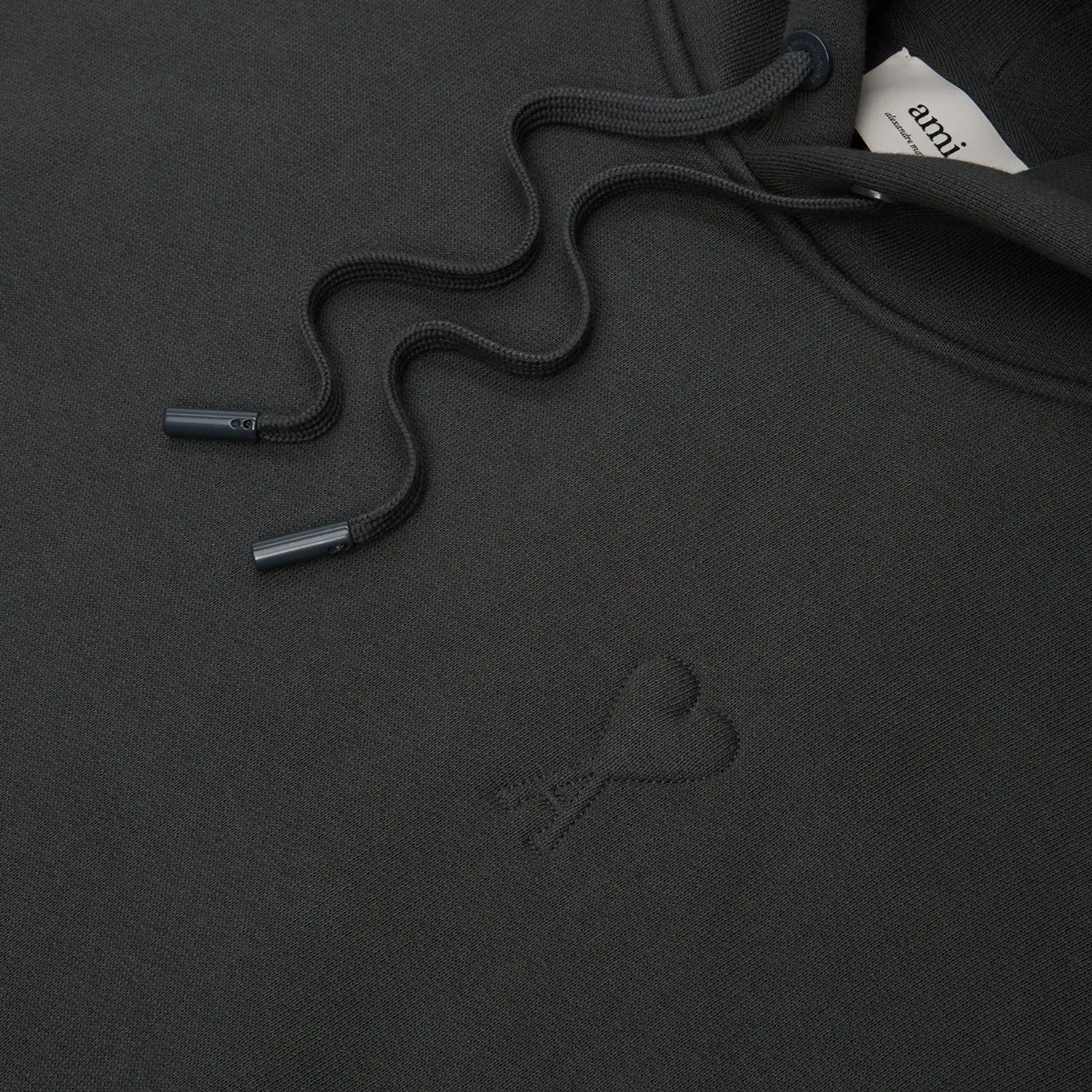 AMI ADC-Hoodie Big ADC (Anthracite)