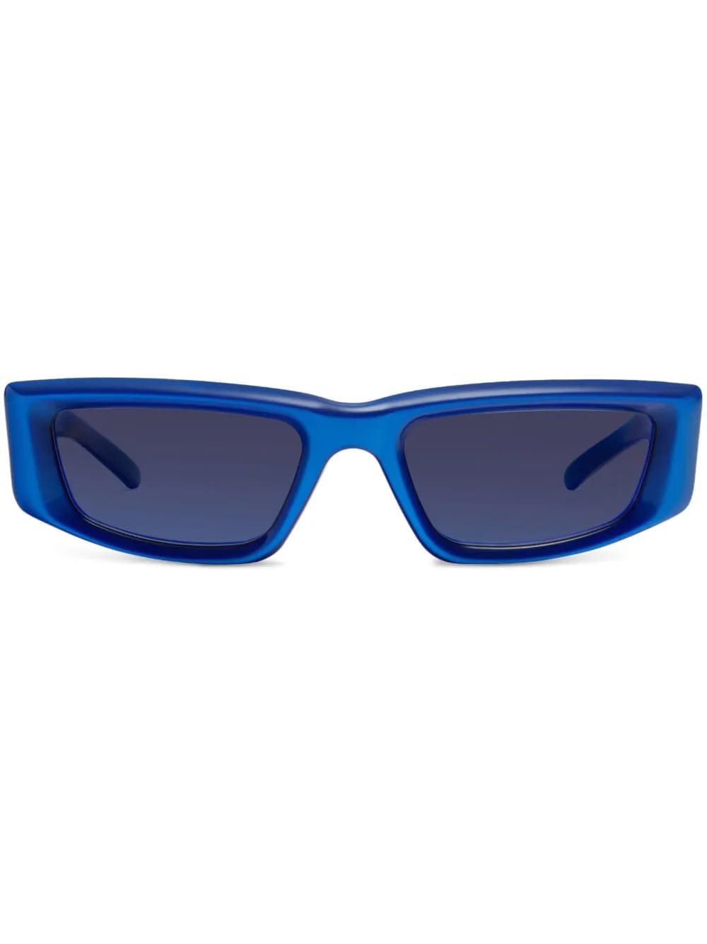 Silver Clouds BL3 rectangle-frame sunglasses
