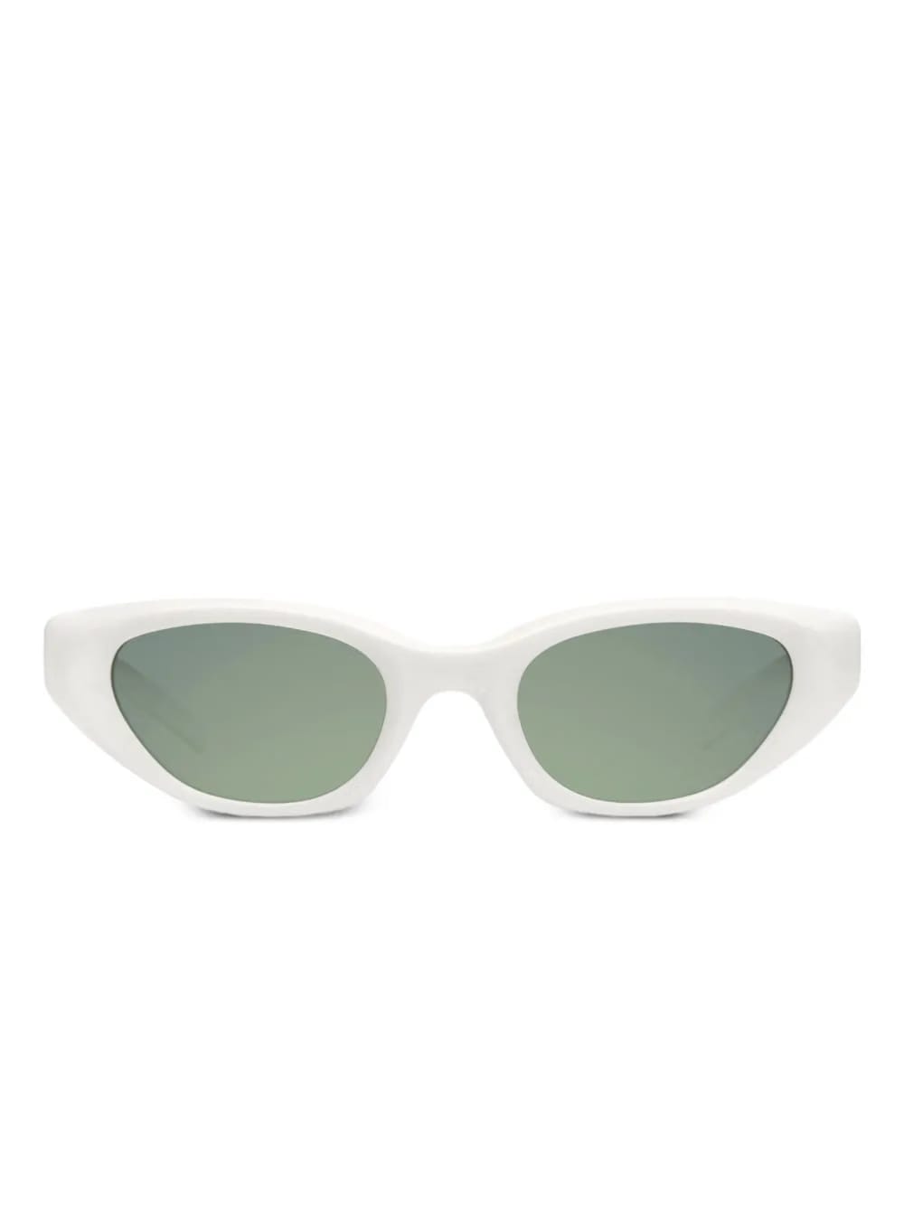 Verse W2 star-detail cat-eye sunglasses