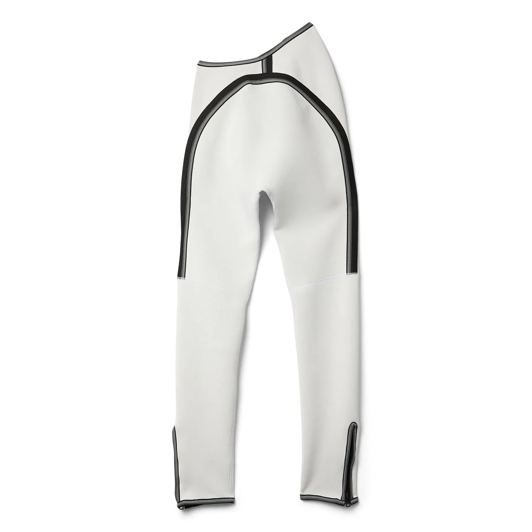 Ottolinger Wetsuit Pants (White)