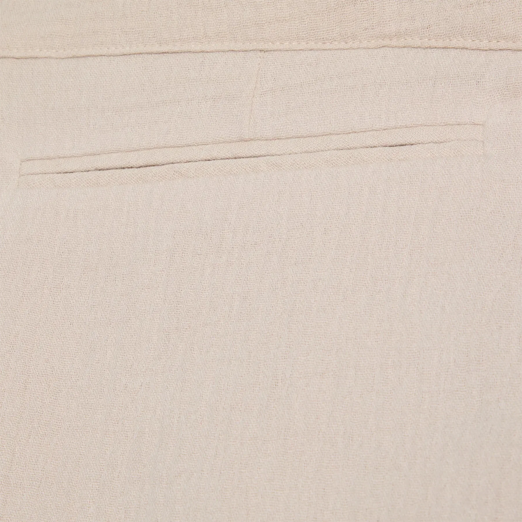 Ottolinger Double Fold Mousseline Suit Pants (Stone)