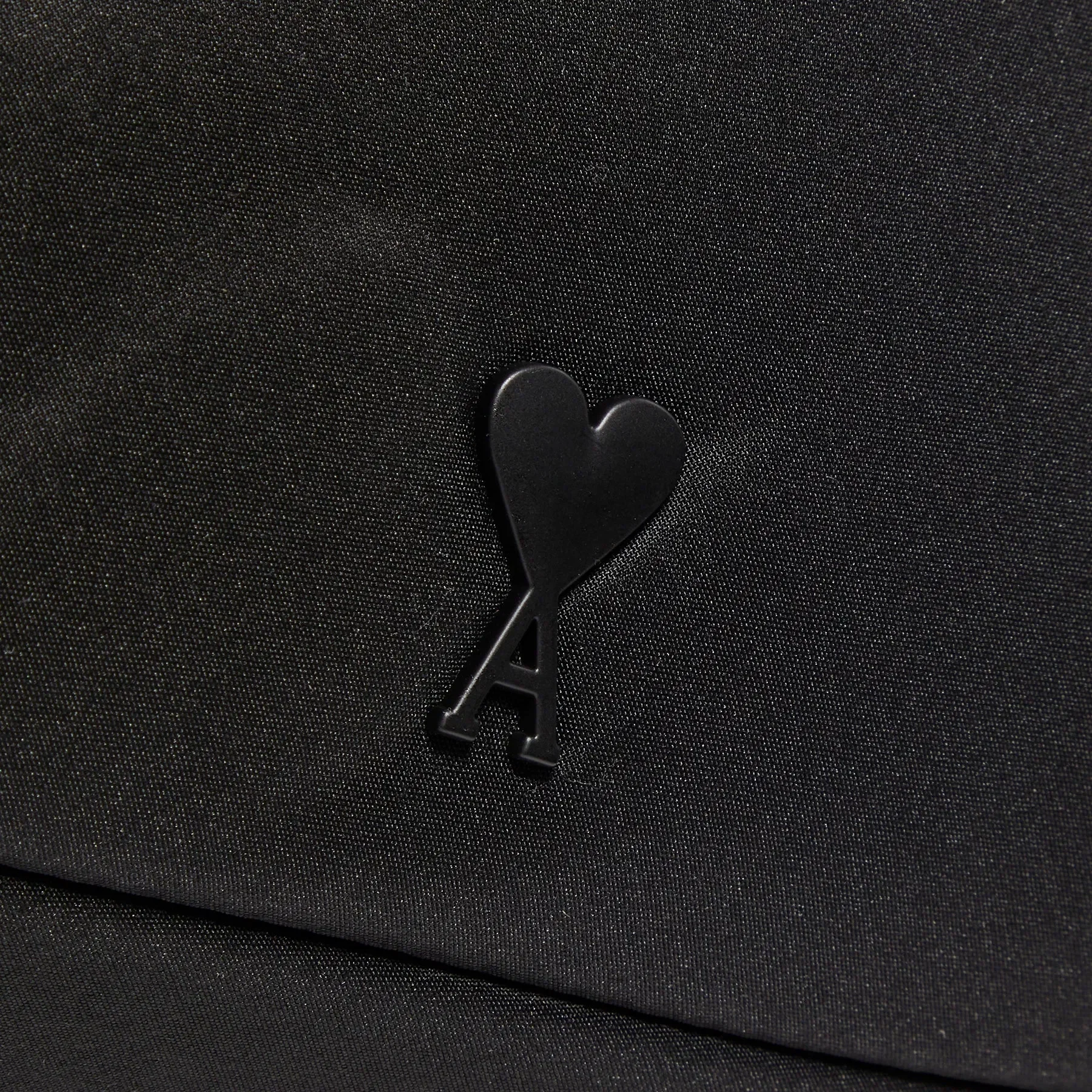 AMI De Coeur Backpack (Black)