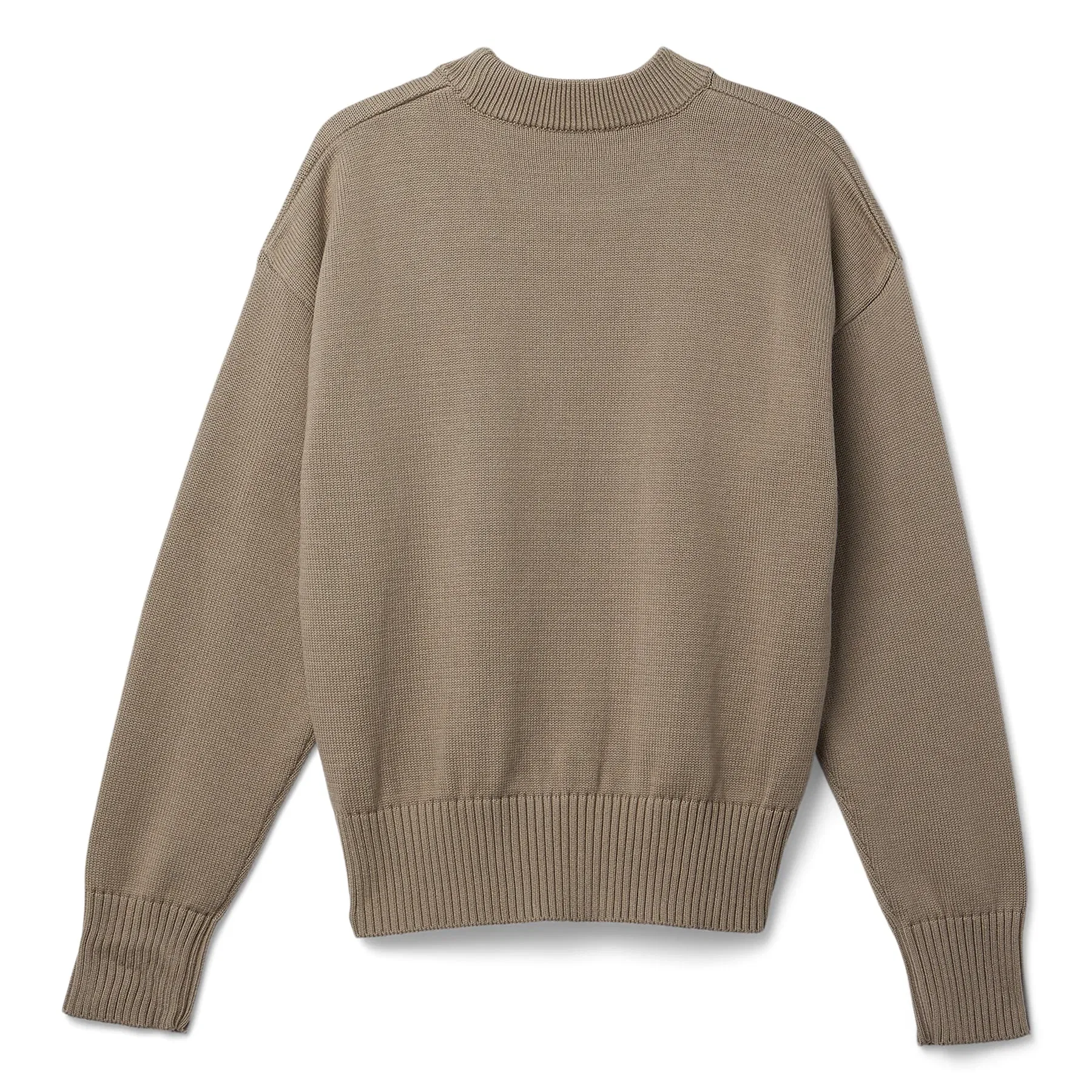 AMI Crewneck Sweater (Ash)