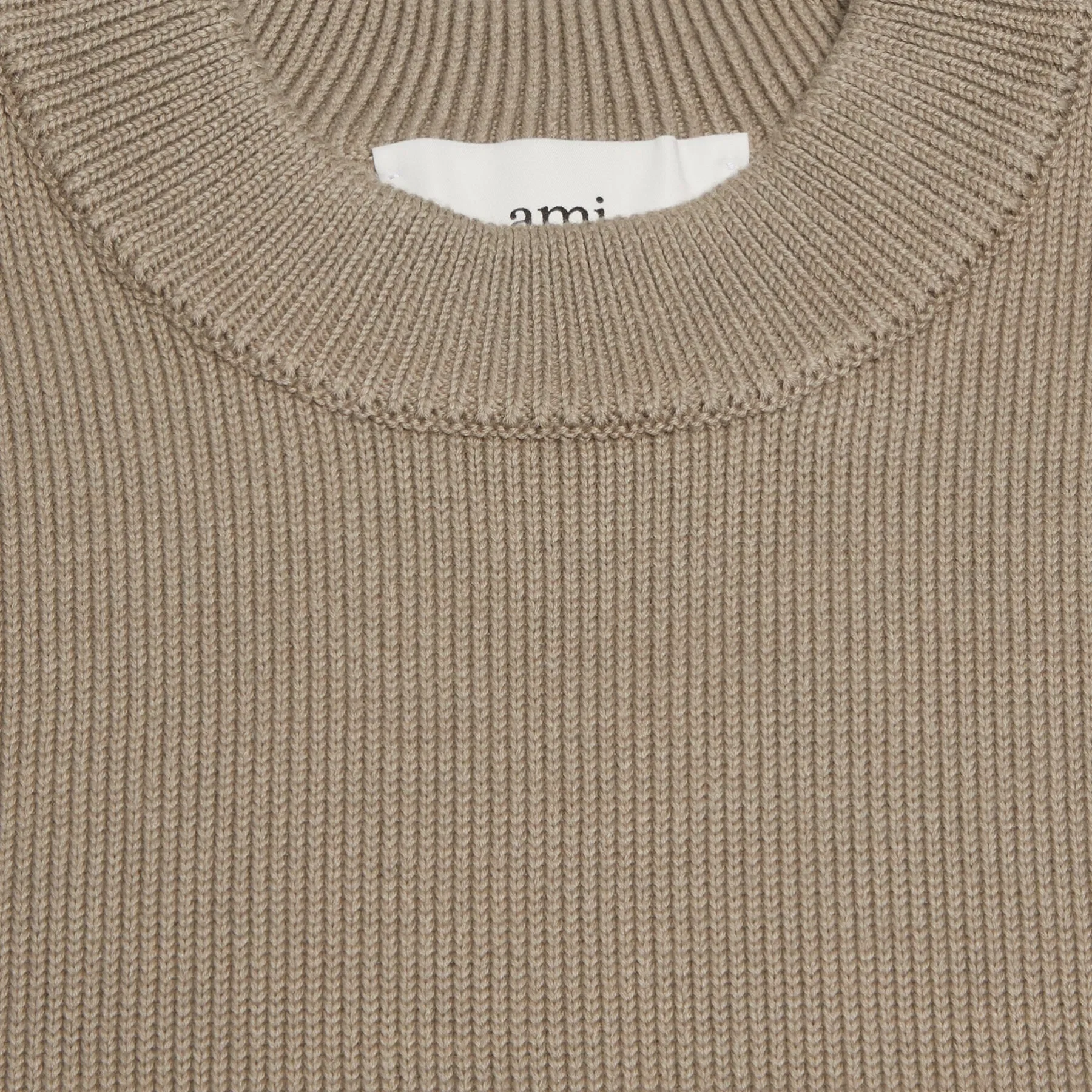 AMI Crewneck Sweater (Ash)