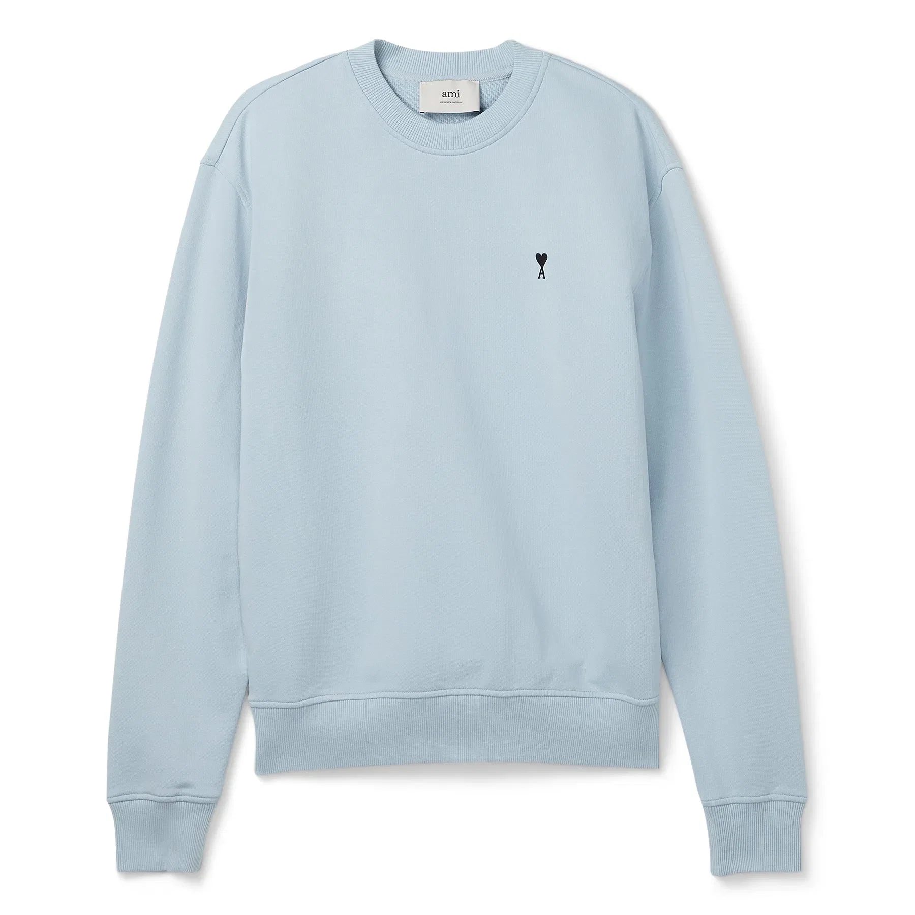 AMI ADC Molleton Sweatshirt (Ciel)