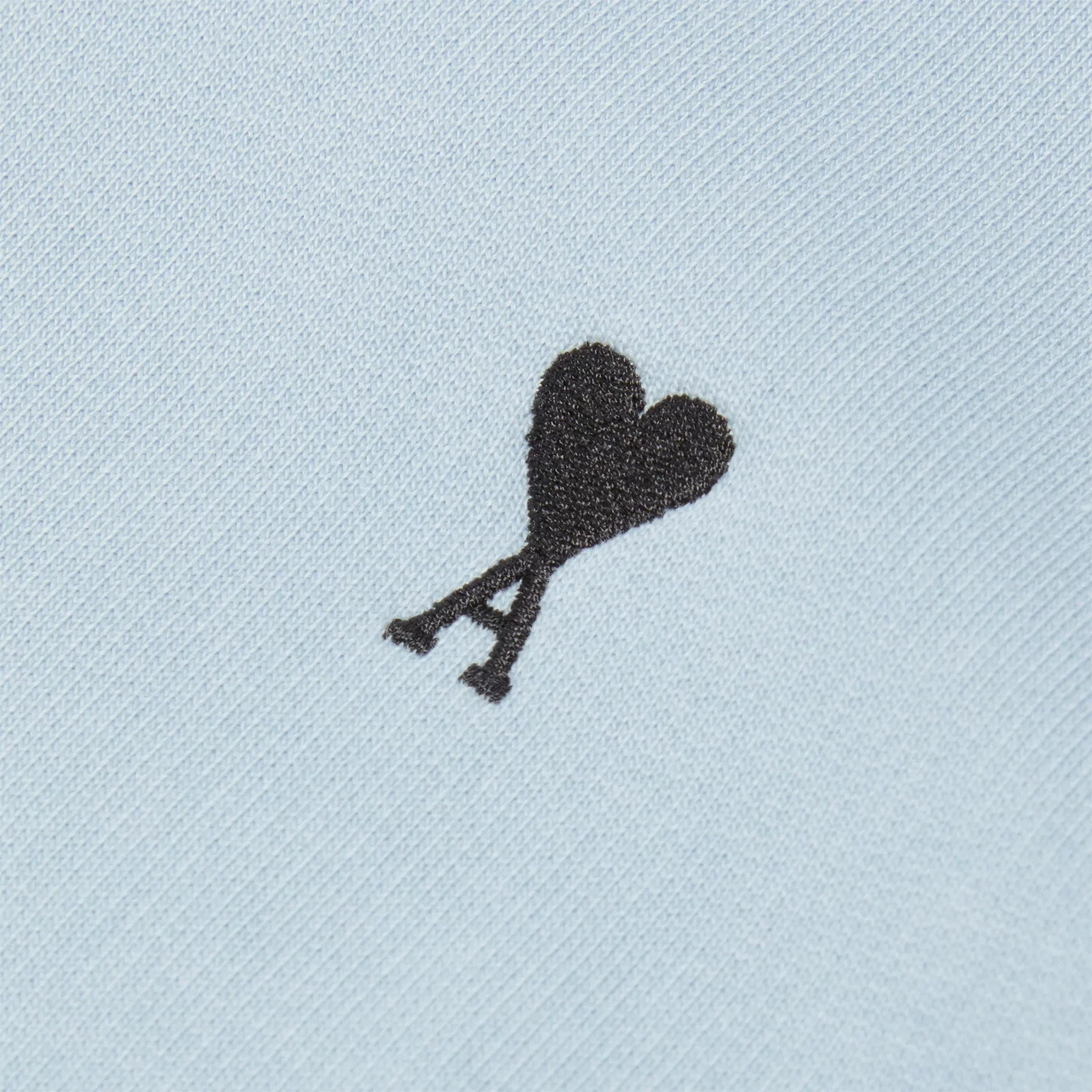 AMI ADC Molleton Sweatshirt (Ciel)