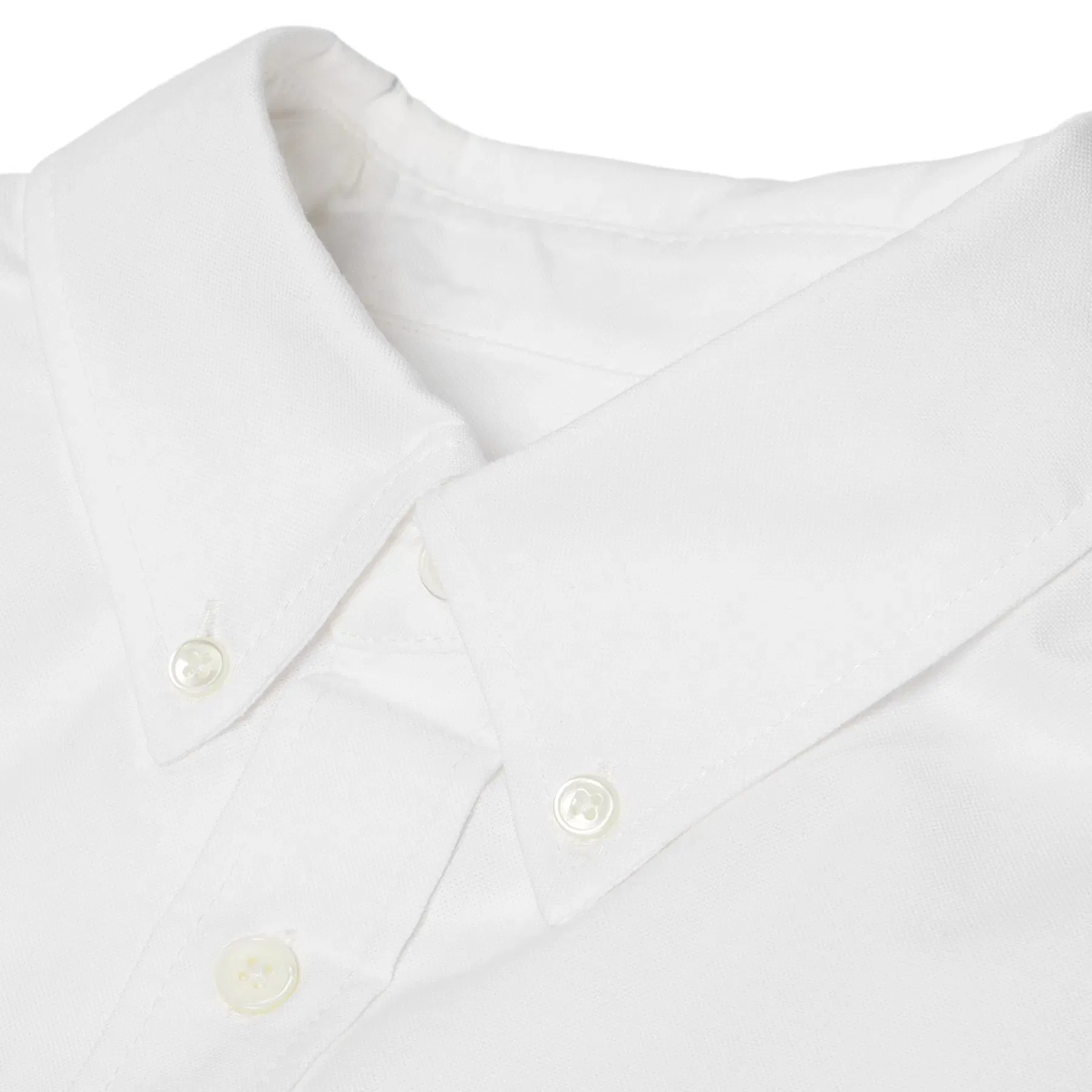 AMI Boxy Fit Shirt (Natural white)