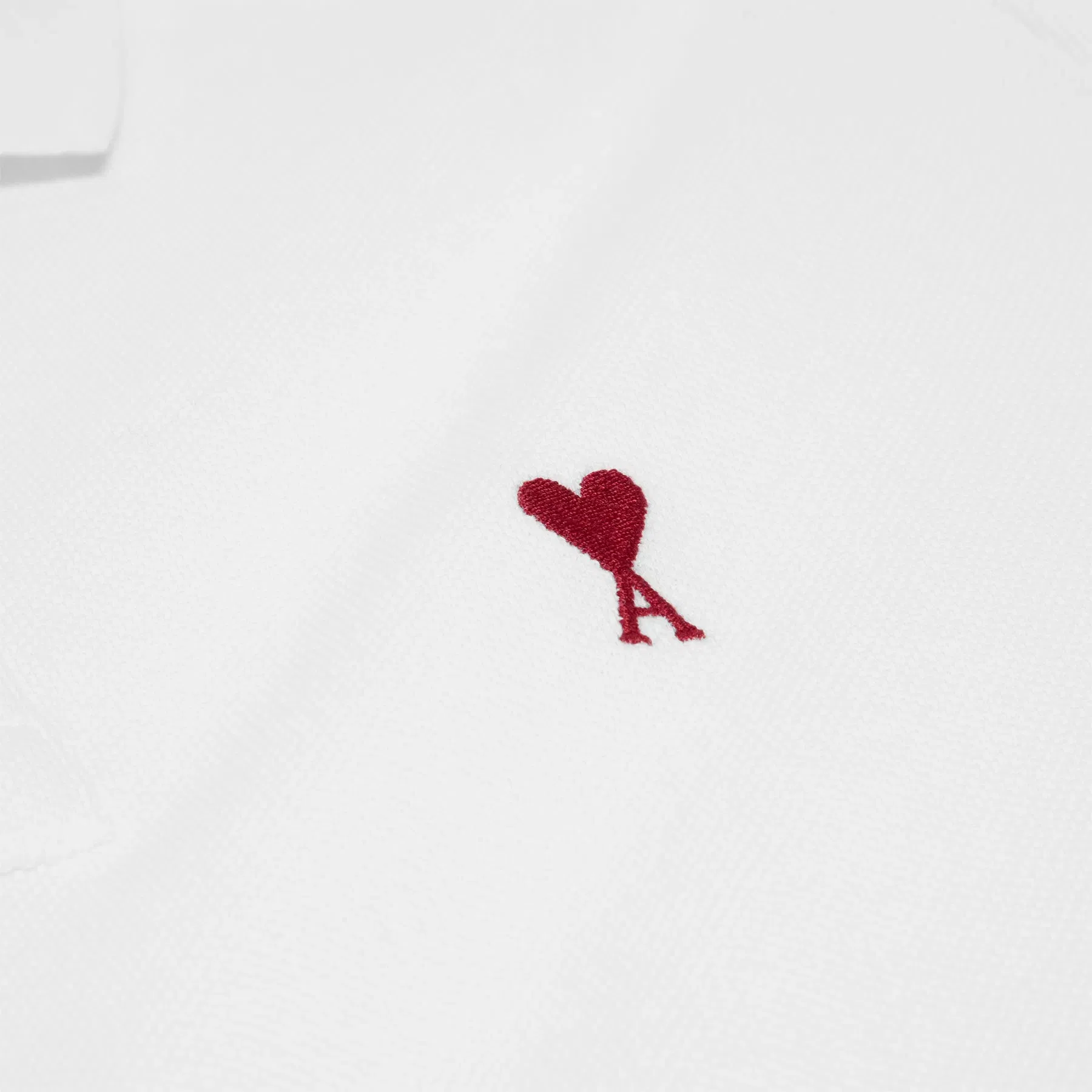 Ami De Coeur Polo Shirt (Blanc)