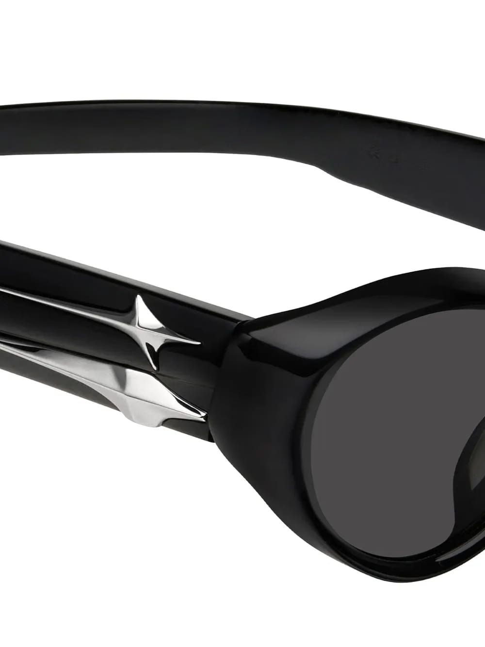 Eq 01 star-detail sunglasses