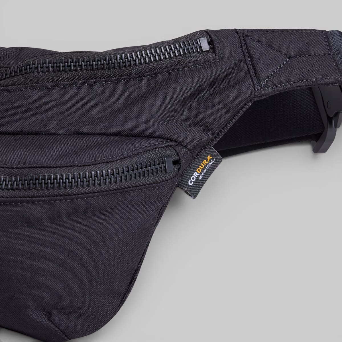 Y-3 Fanny Pack - Black
