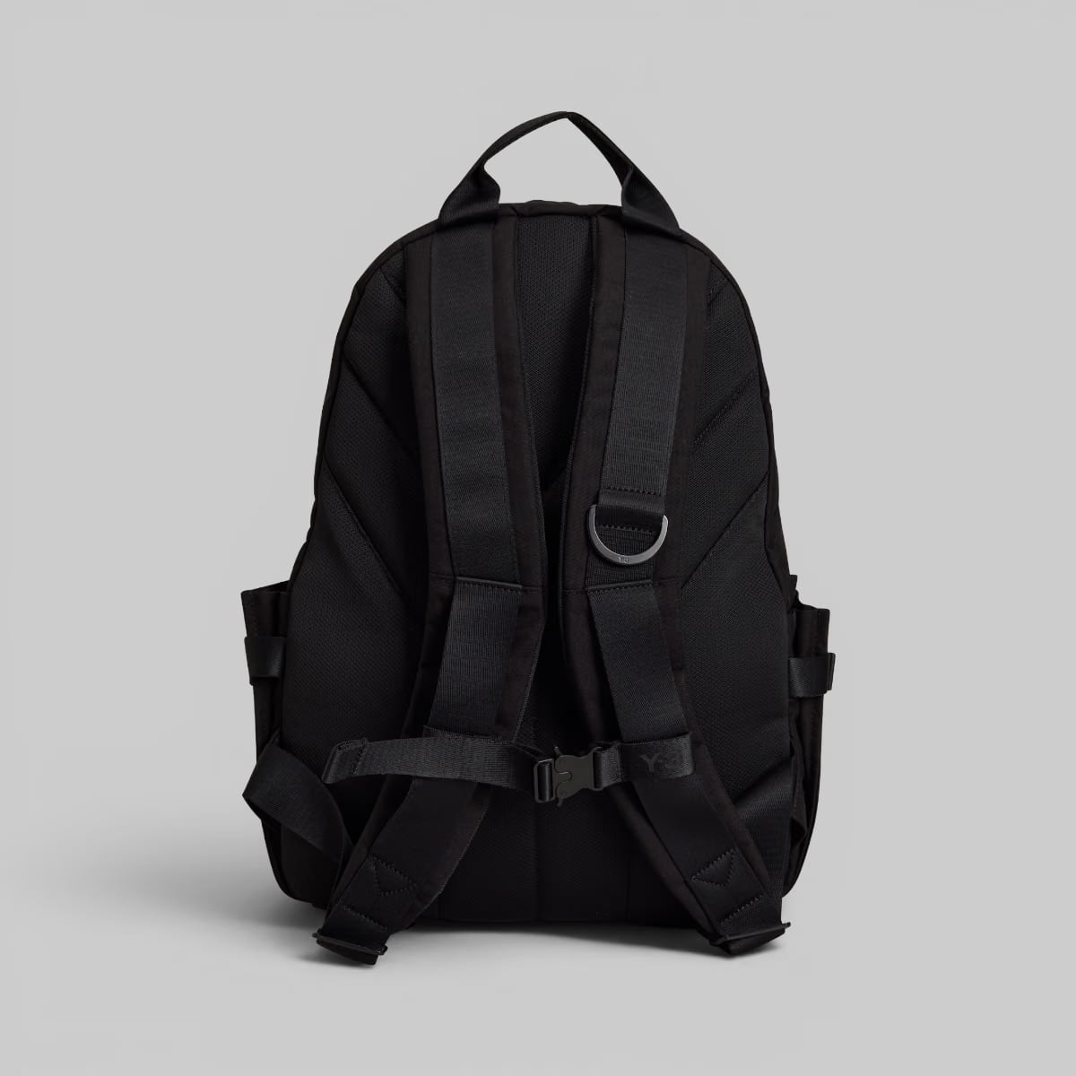 Y-3 Staple Backpack - Black