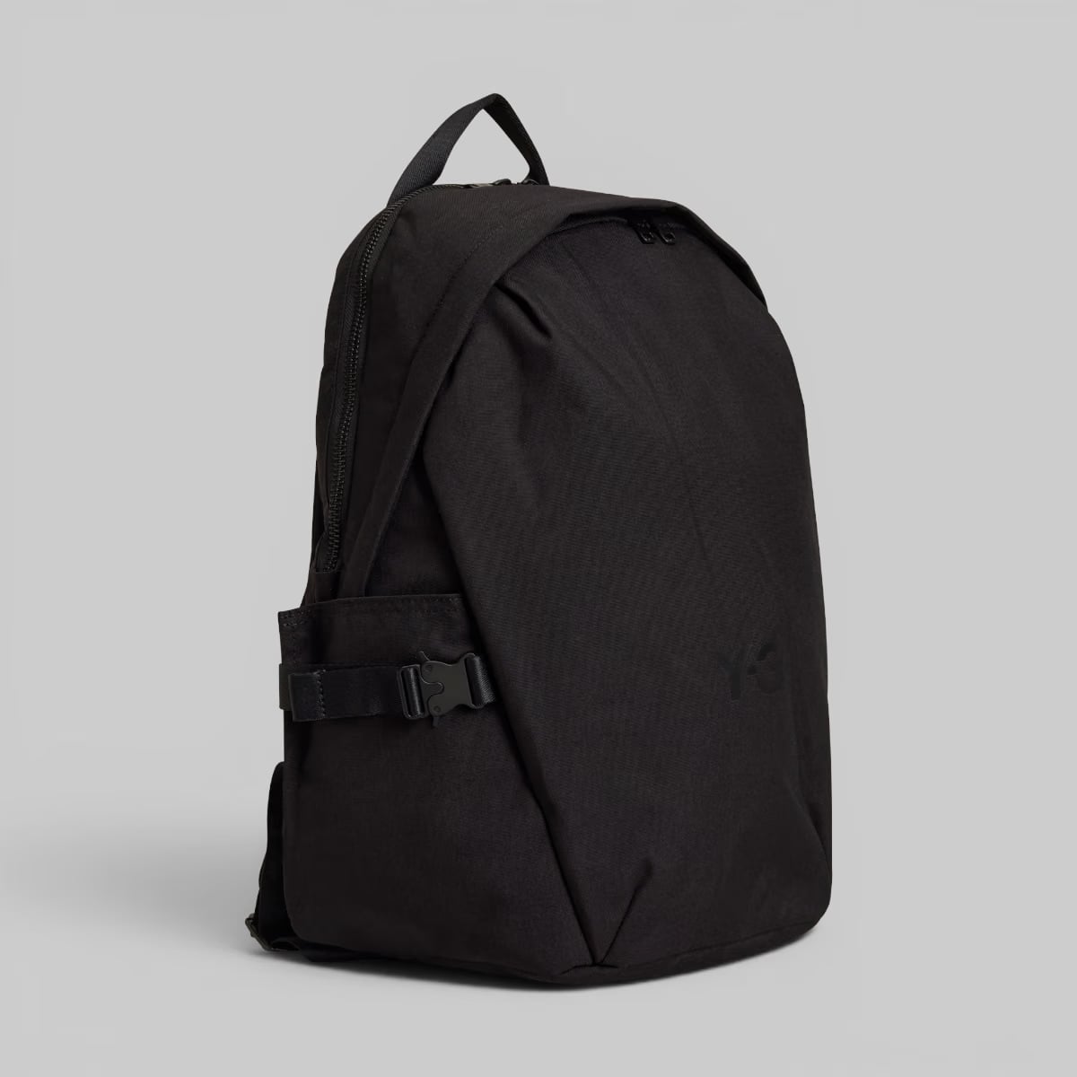 Y-3 Staple Backpack - Black