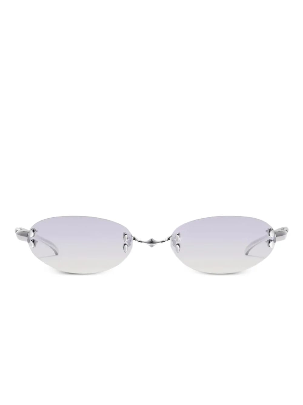 Furi 02 oval-frame sunglasses
