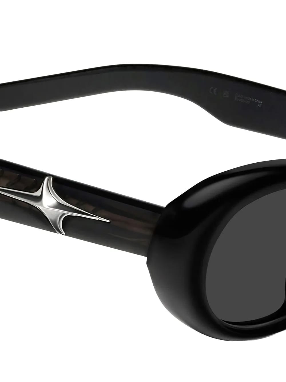 Loco 01 star-detail sunglasses