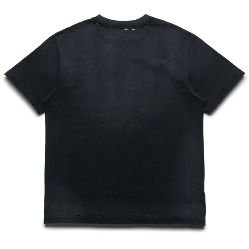 Purple Brand Sequence Tee - Black